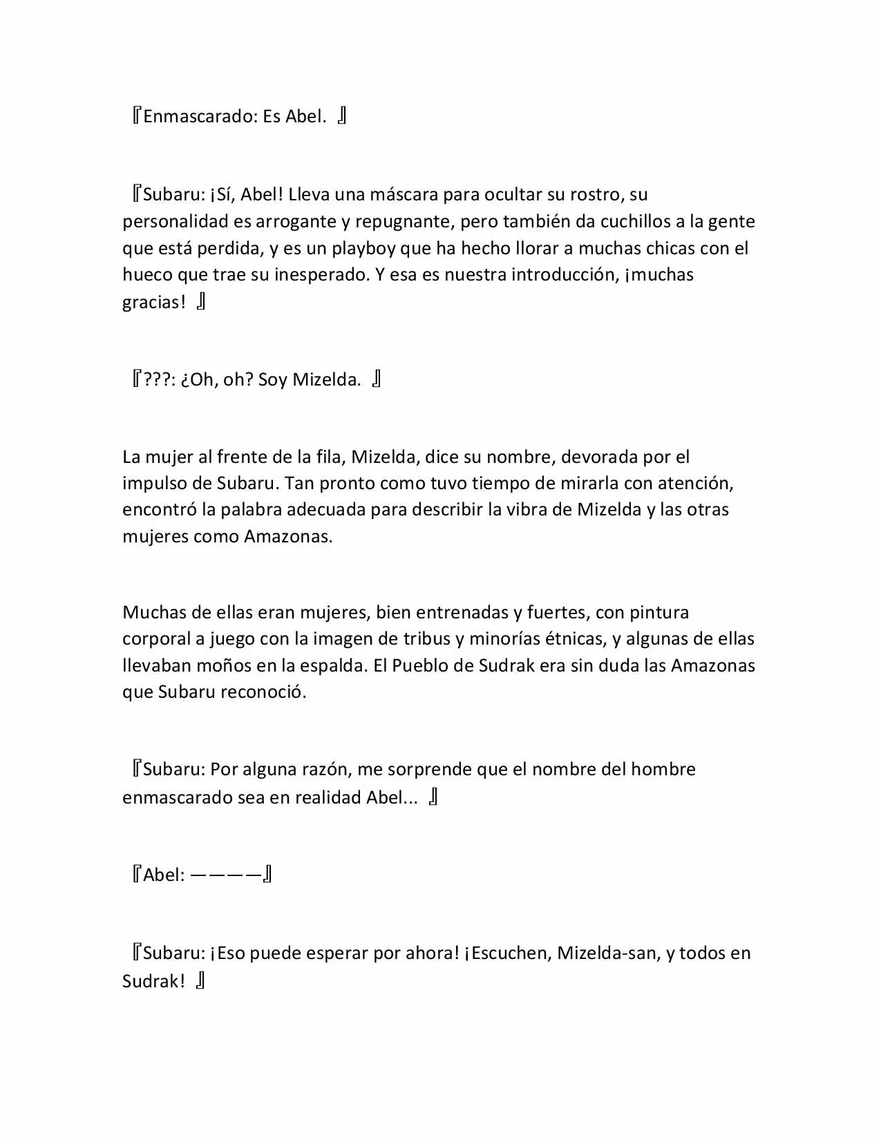 Página 14 del Manga