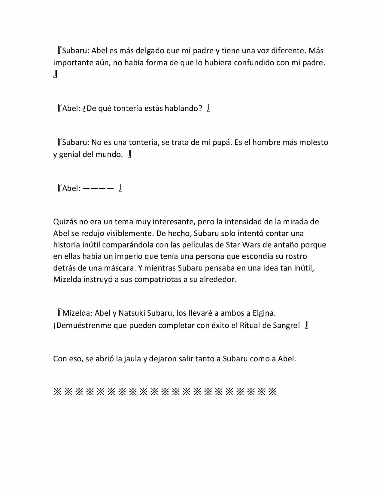 Página 9 del Manga
