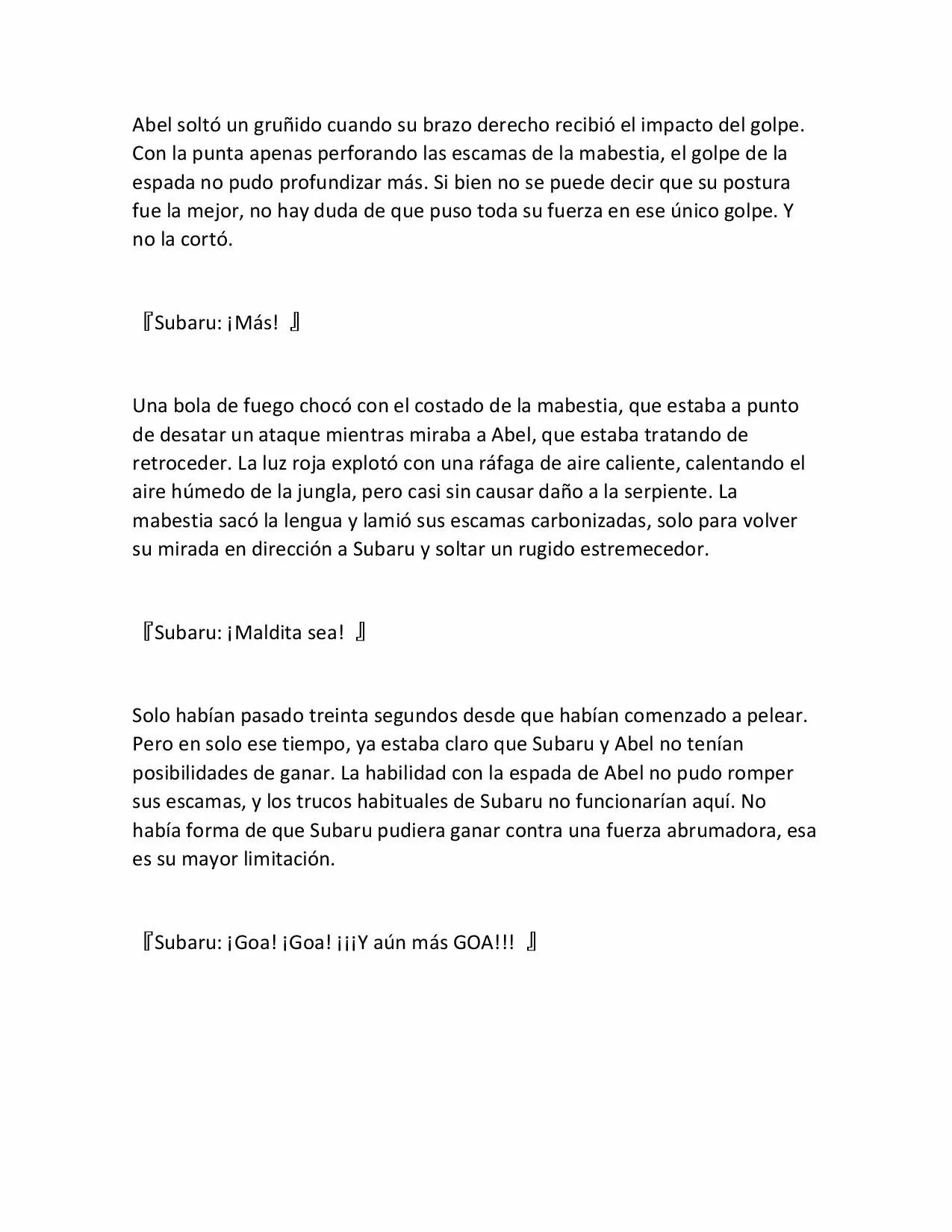 Página 27 del Manga