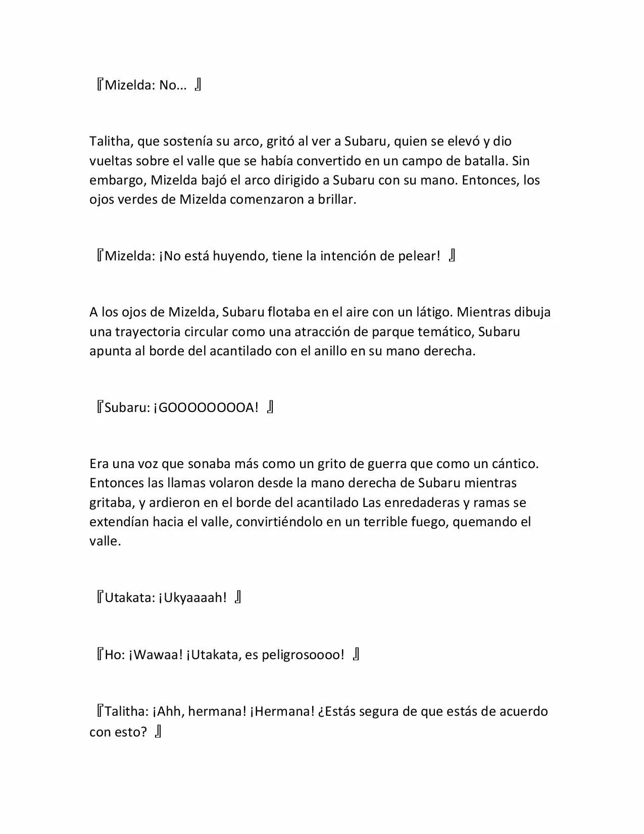 Página 32 del Manga