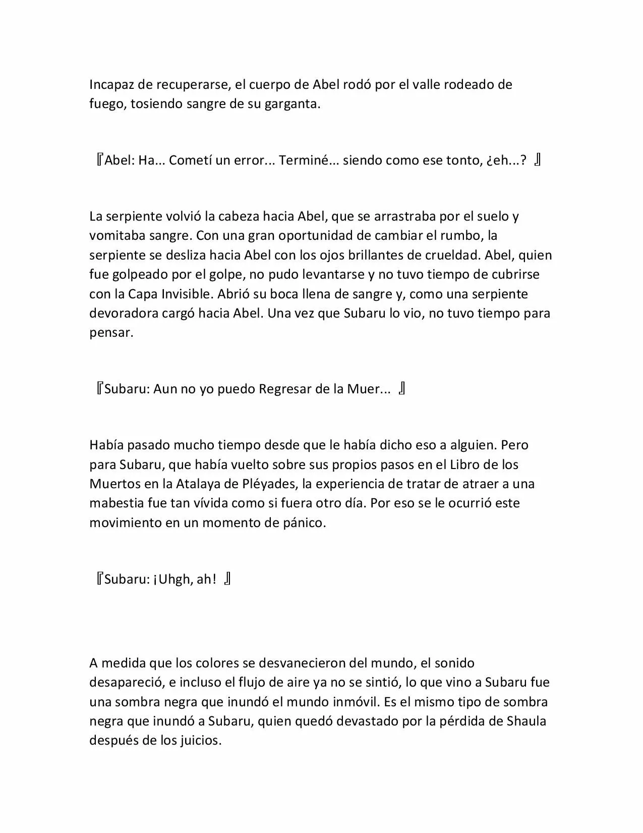 Página 35 del Manga