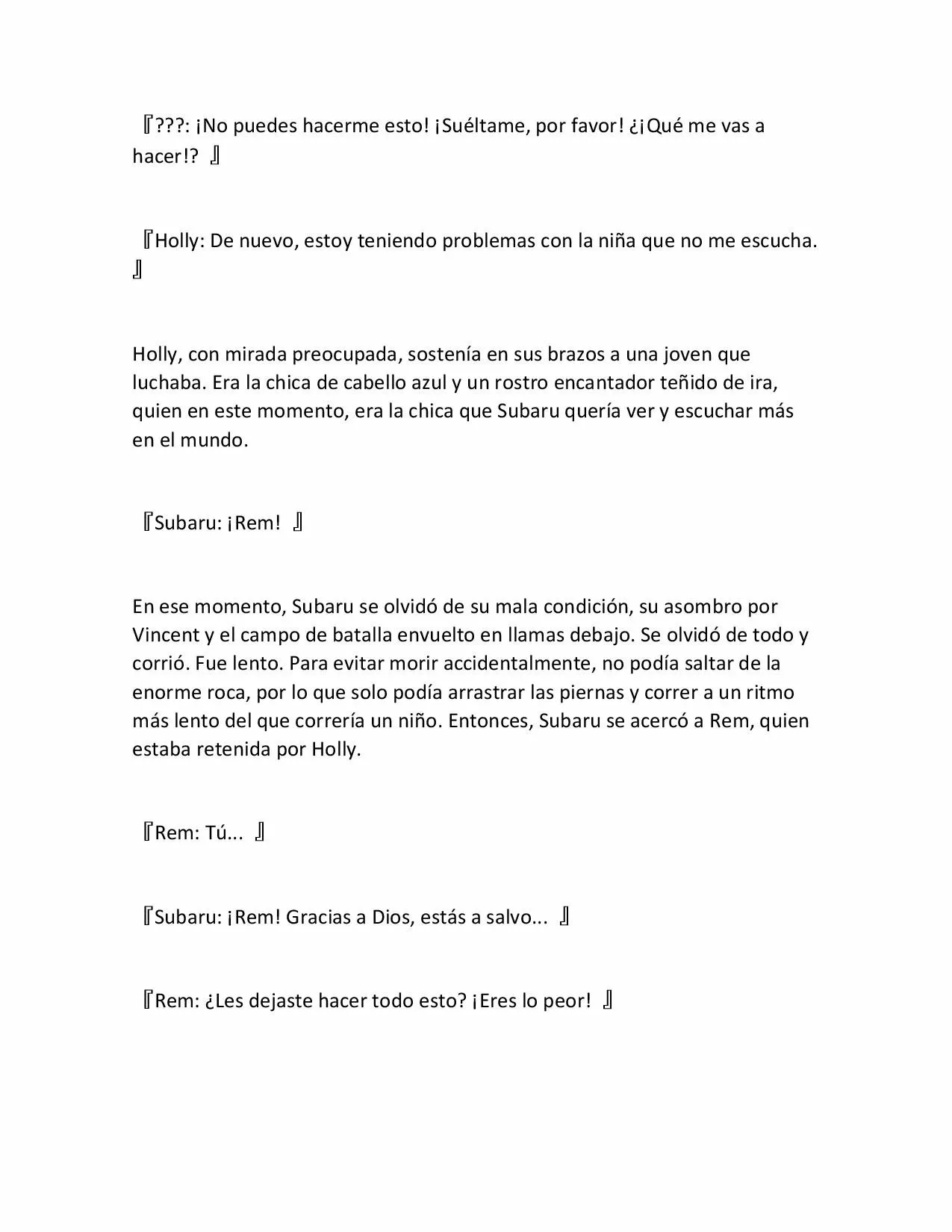 Página 24 del Manga