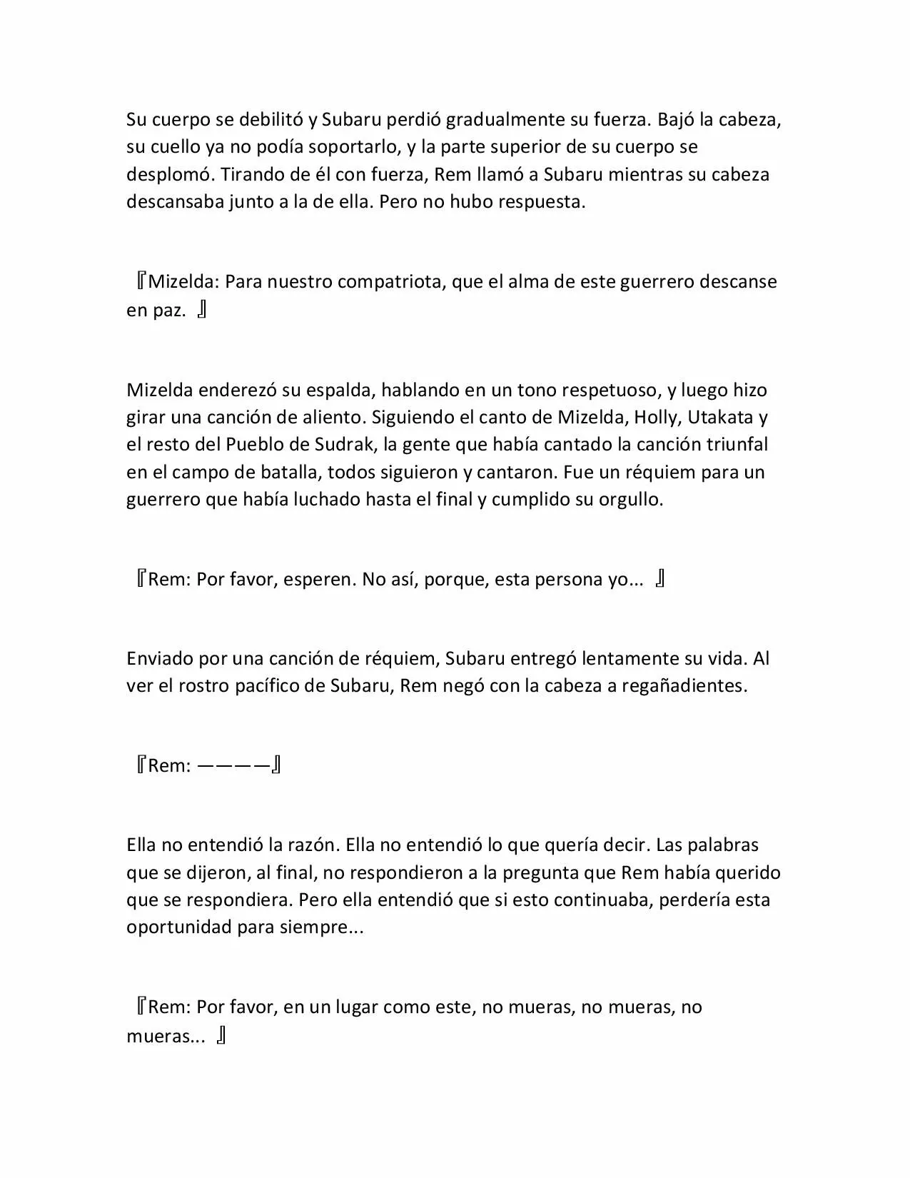Página 29 del Manga