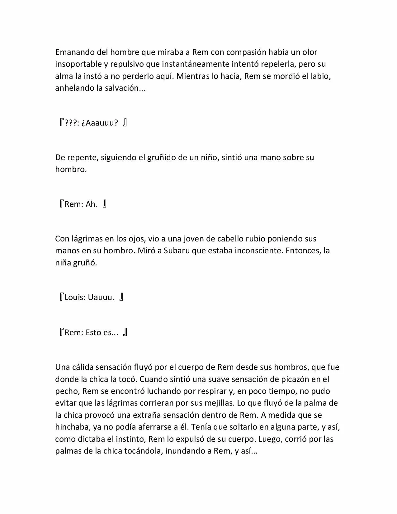 Página 30 del Manga