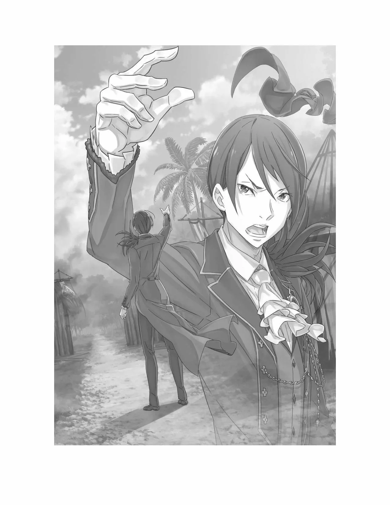 Página 34 del Manga