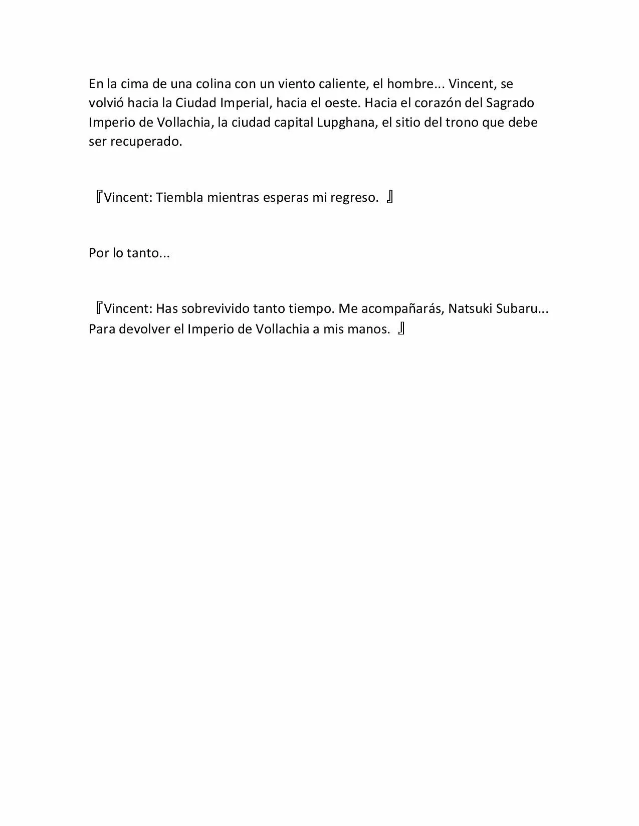 Página 35 del Manga