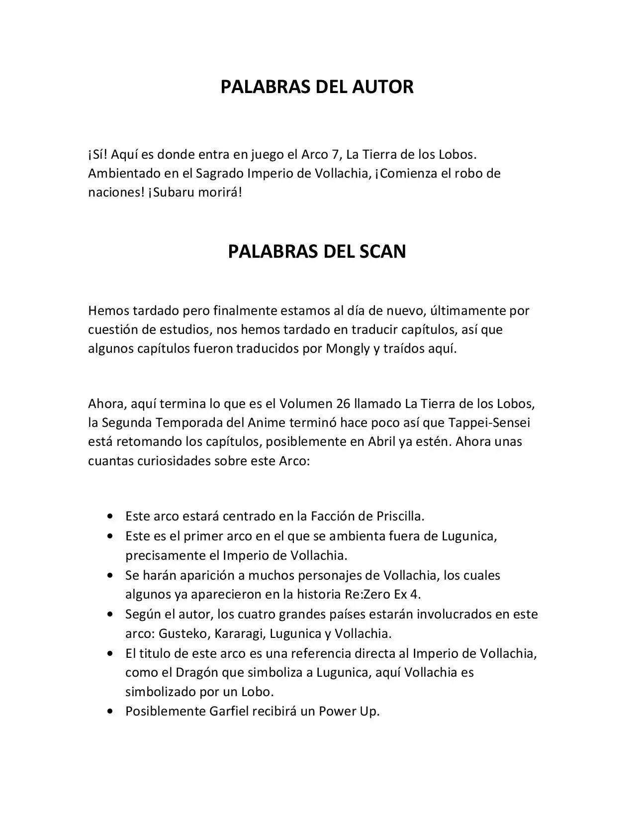 Página 36 del Manga