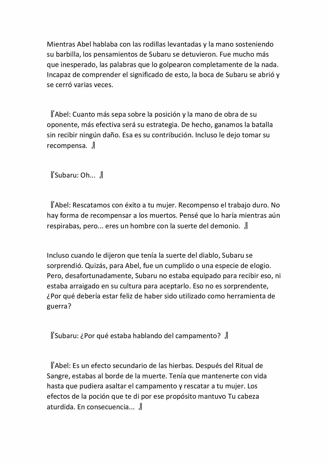 Página 24 del Manga