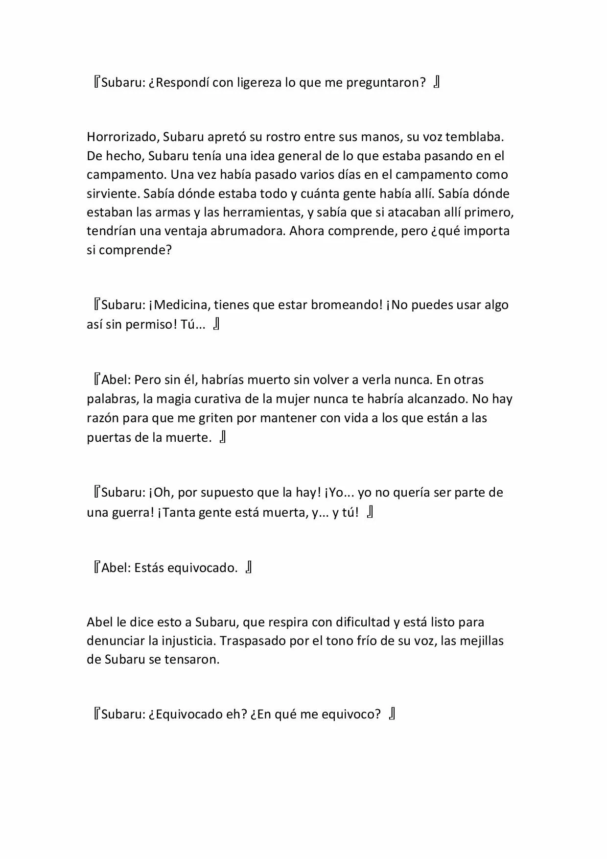 Página 25 del Manga
