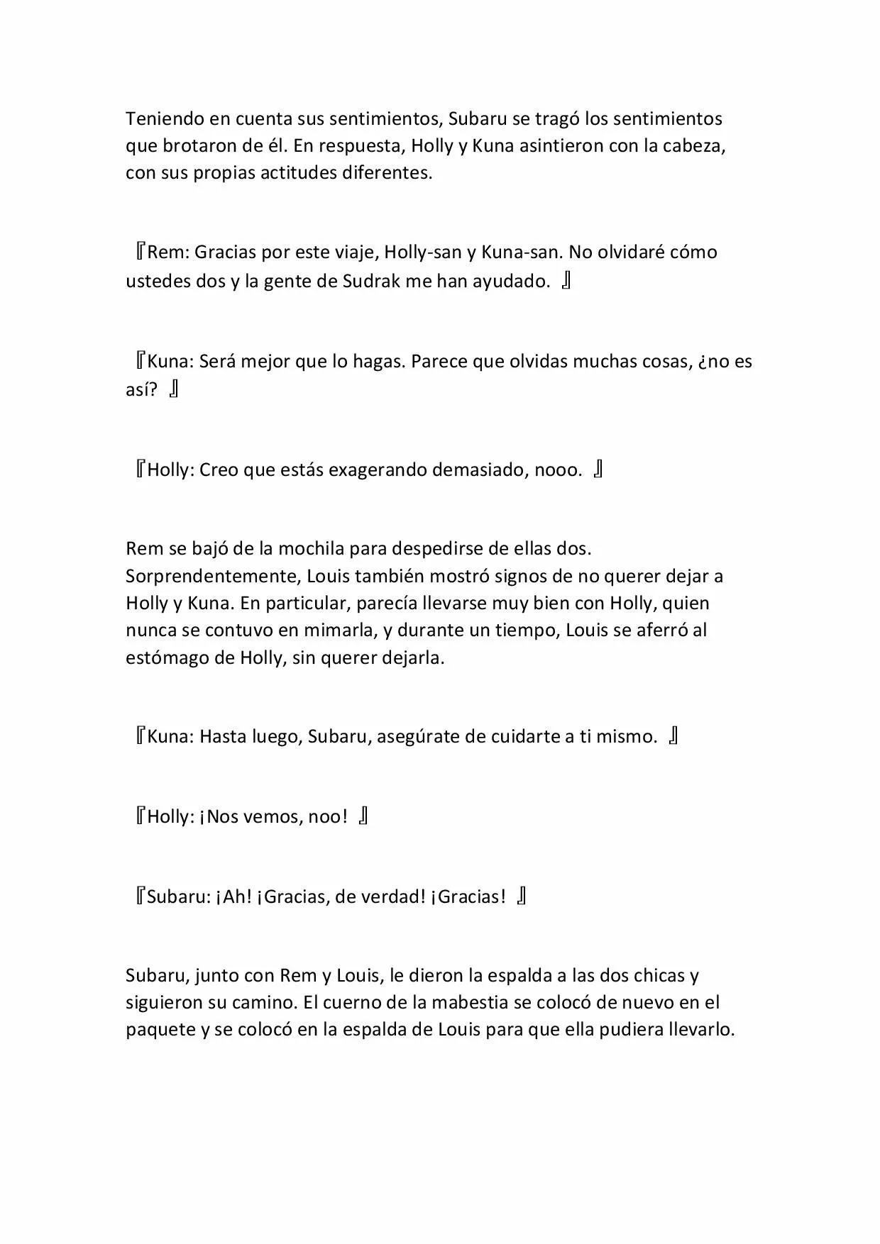 Página 25 del Manga