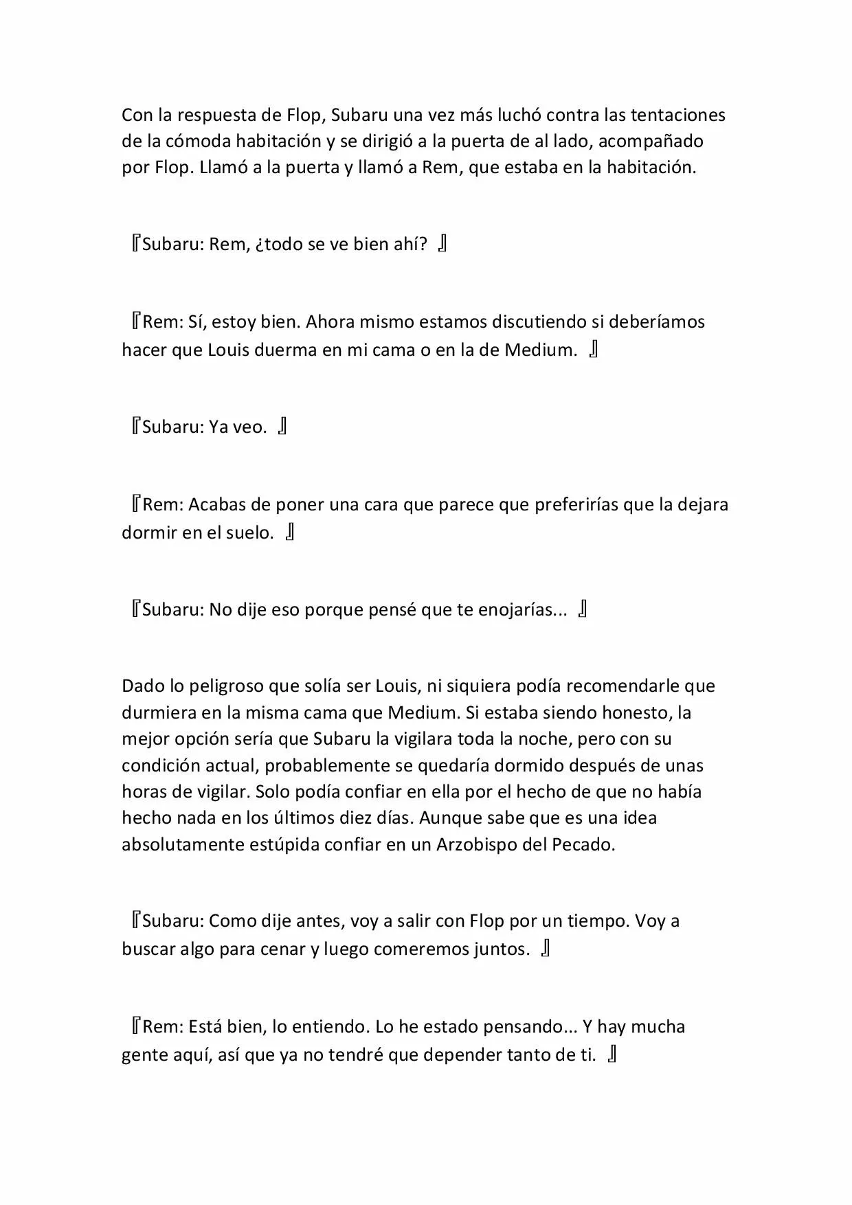 Página 26 del Manga