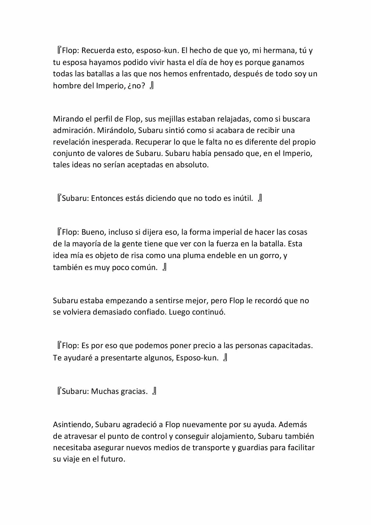 Página 29 del Manga