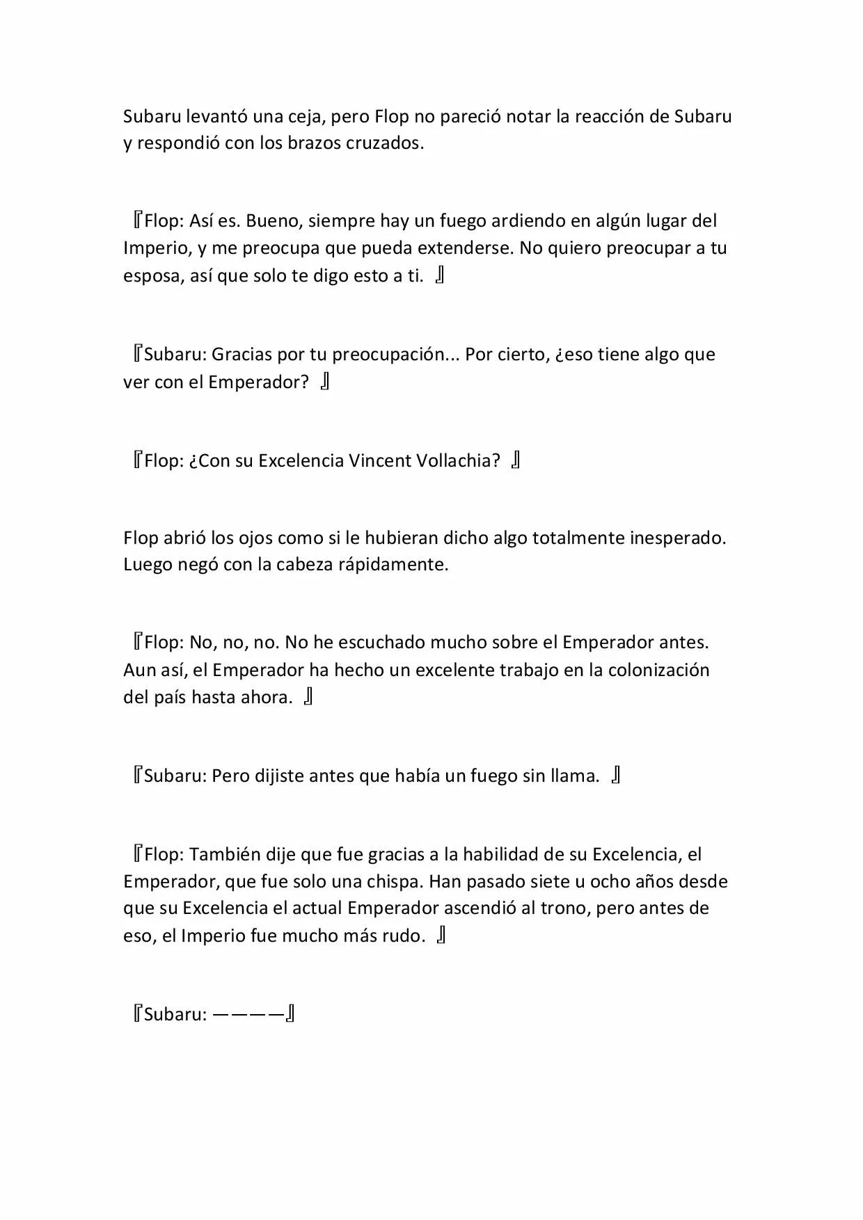 Página 31 del Manga