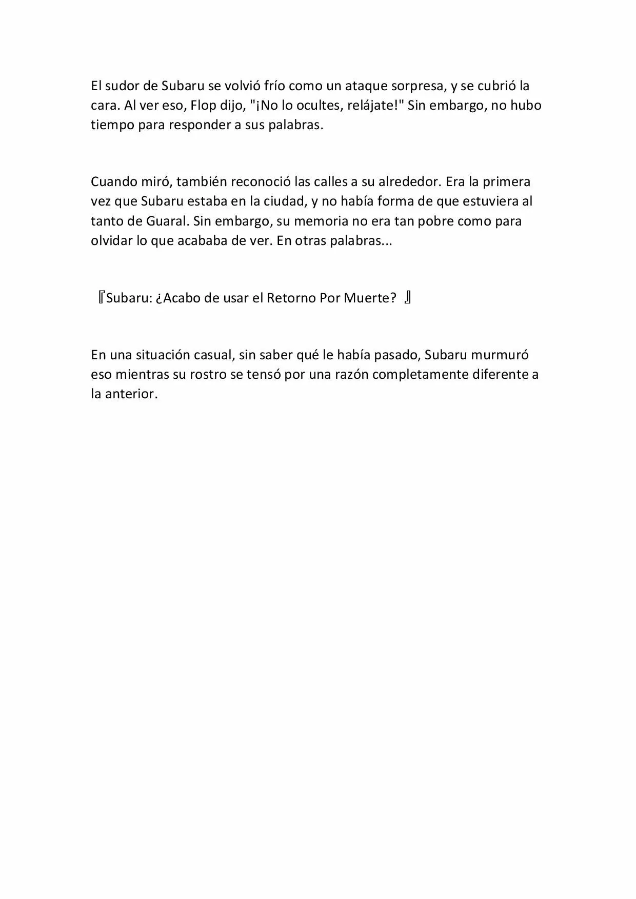 Página 38 del Manga