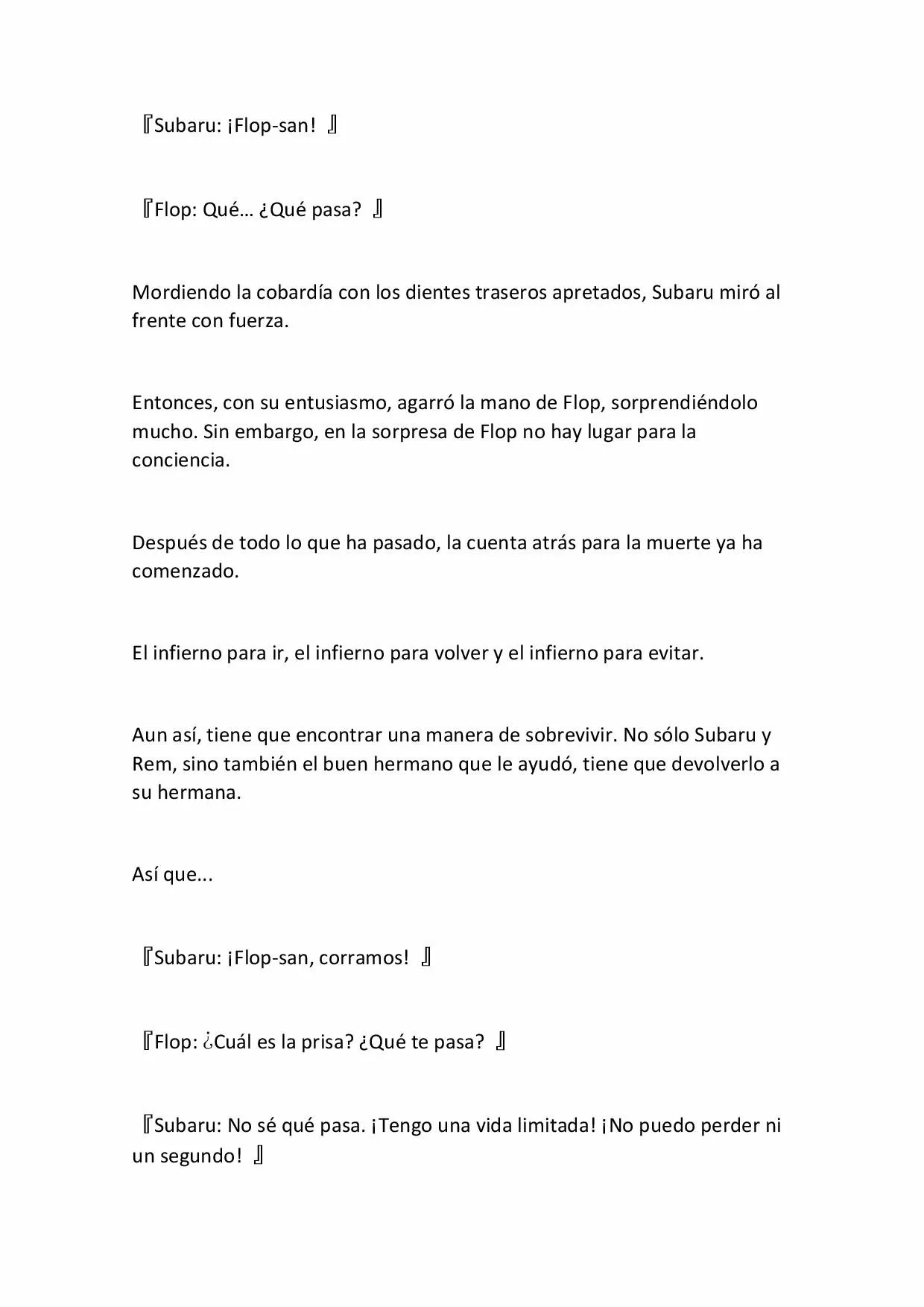 Página 28 del Manga