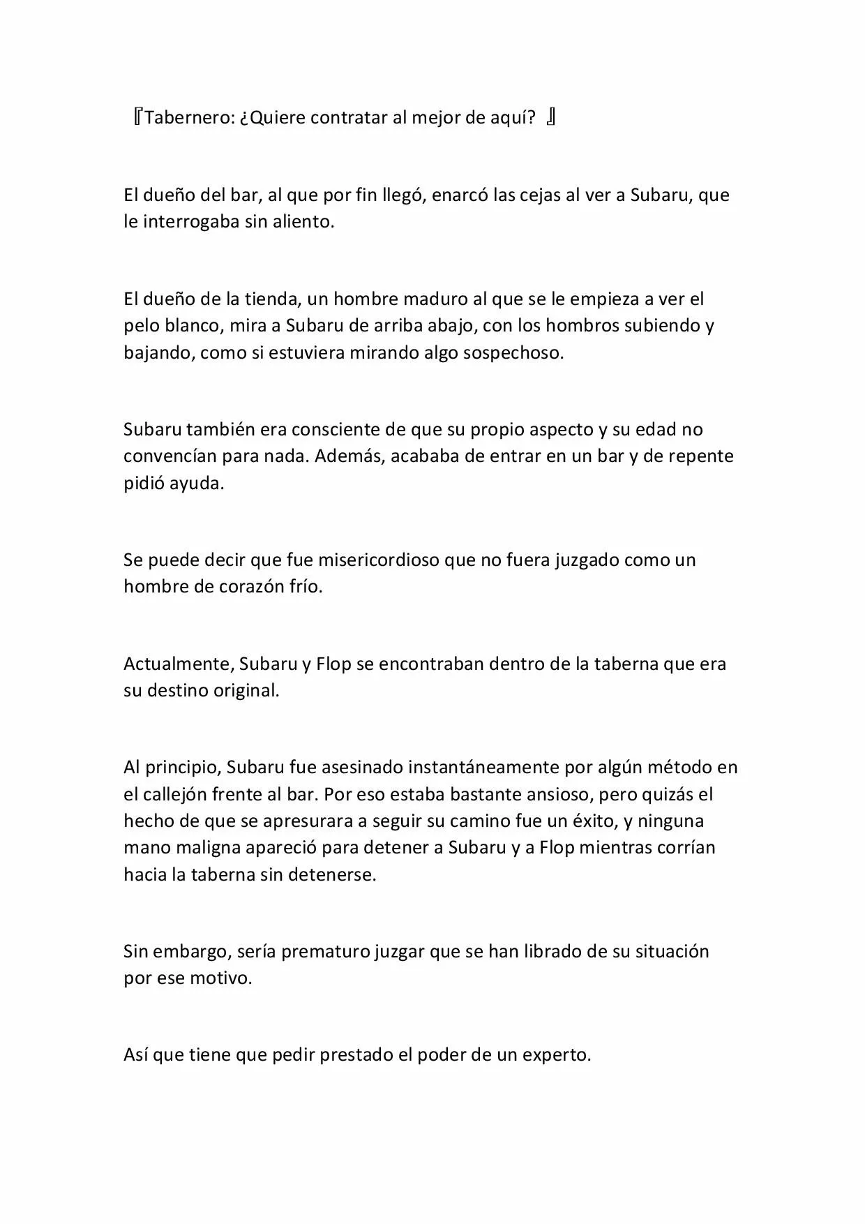 Página 30 del Manga