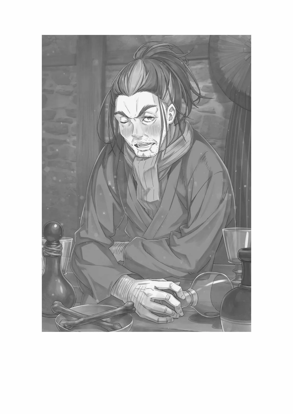 Página 34 del Manga