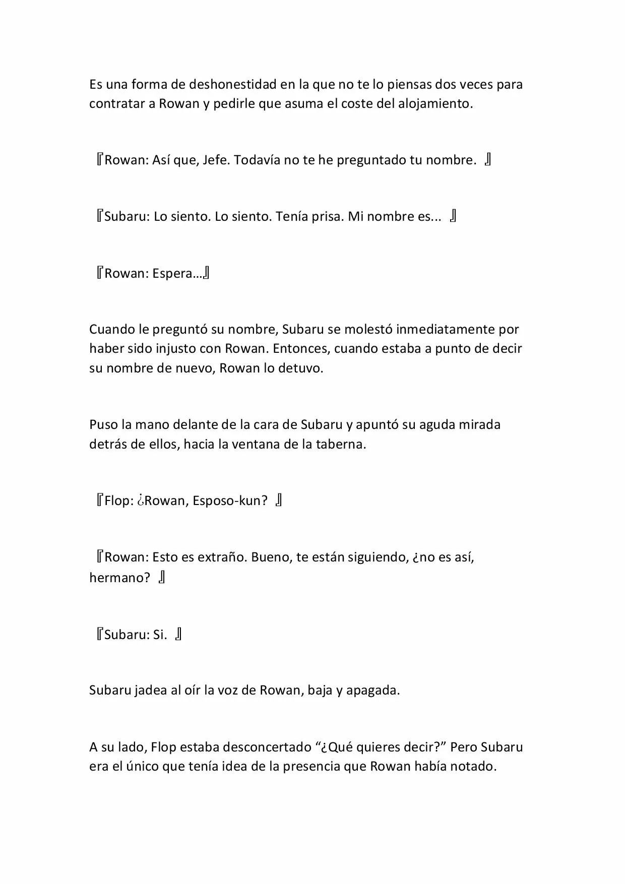 Página 40 del Manga