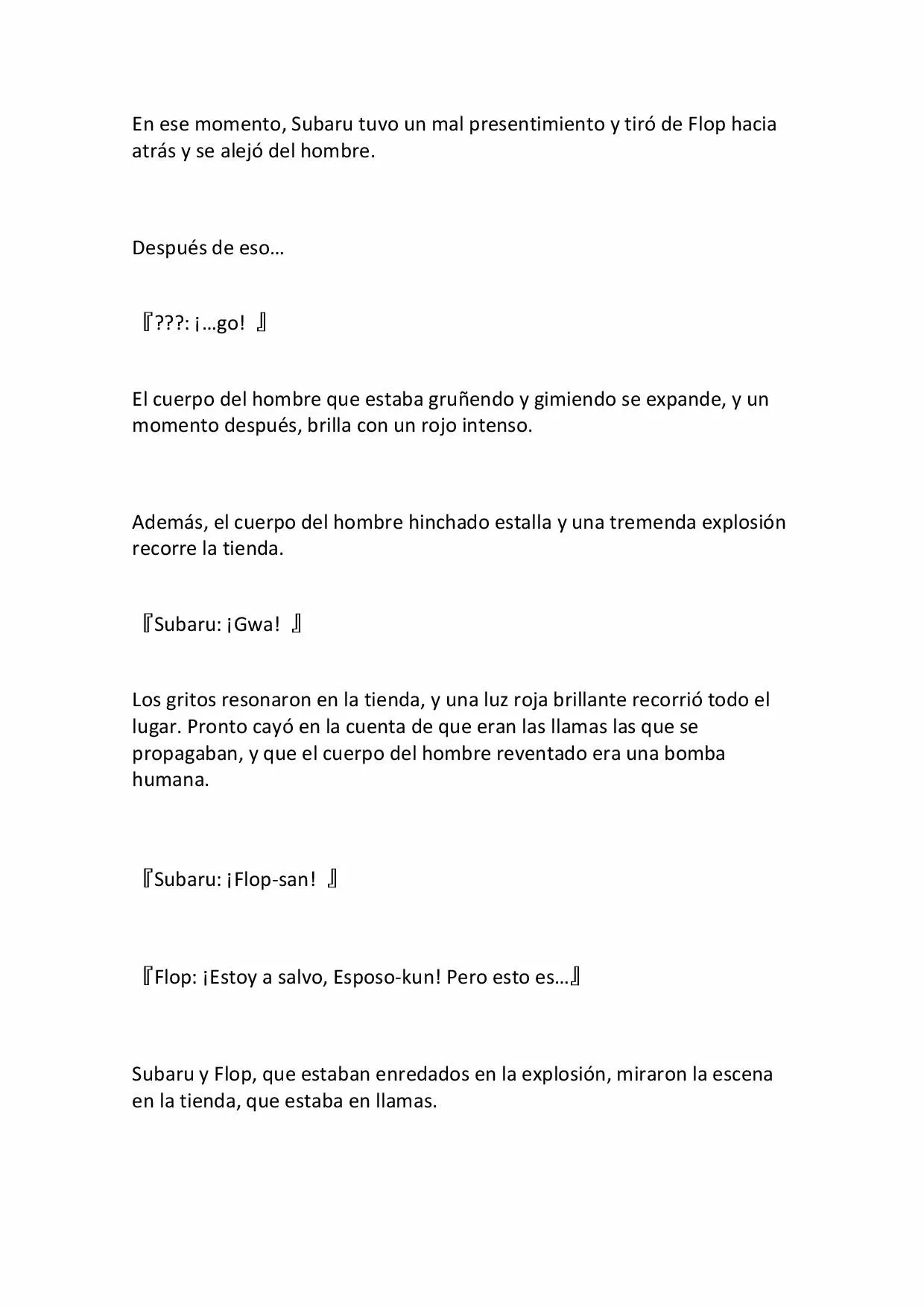 Página 45 del Manga