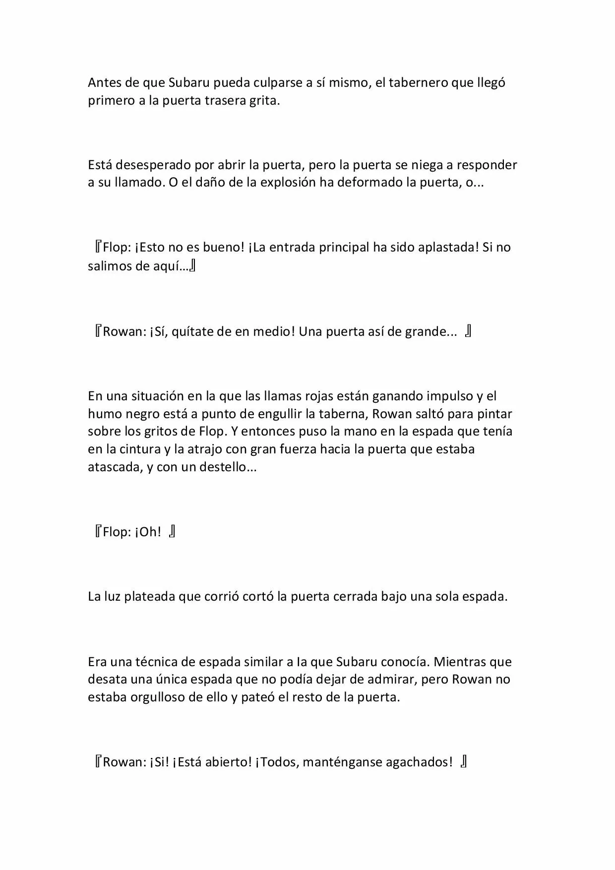 Página 50 del Manga
