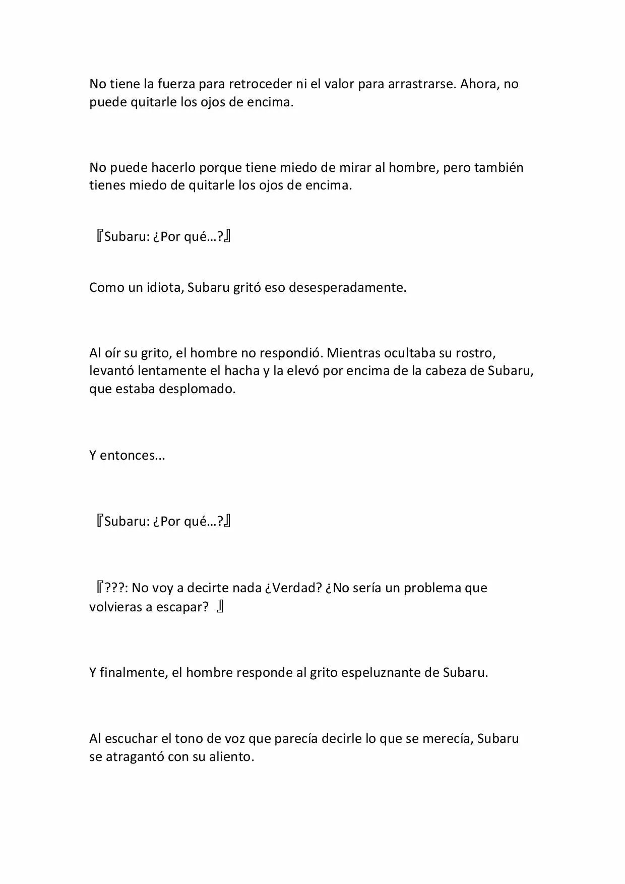 Página 56 del Manga