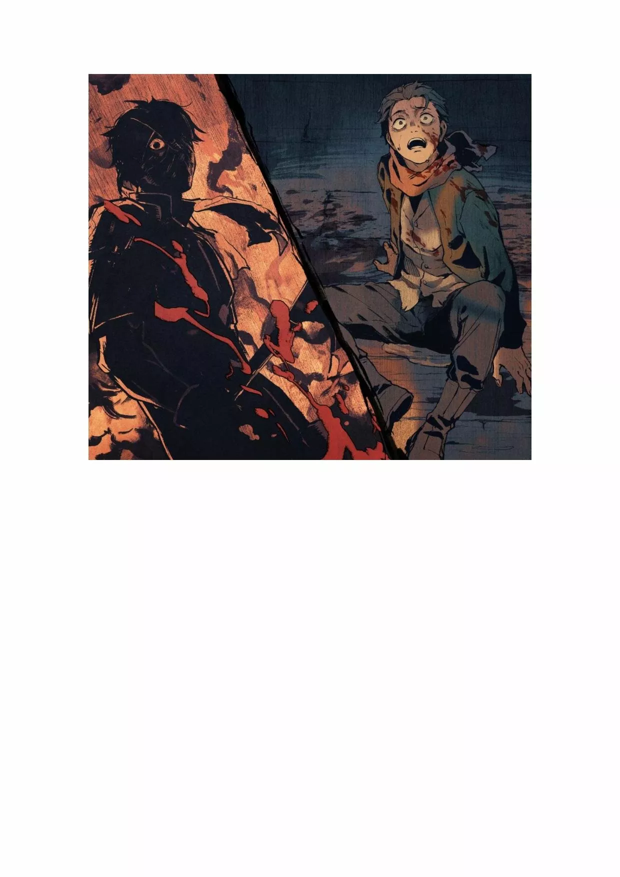 Página 57 del Manga