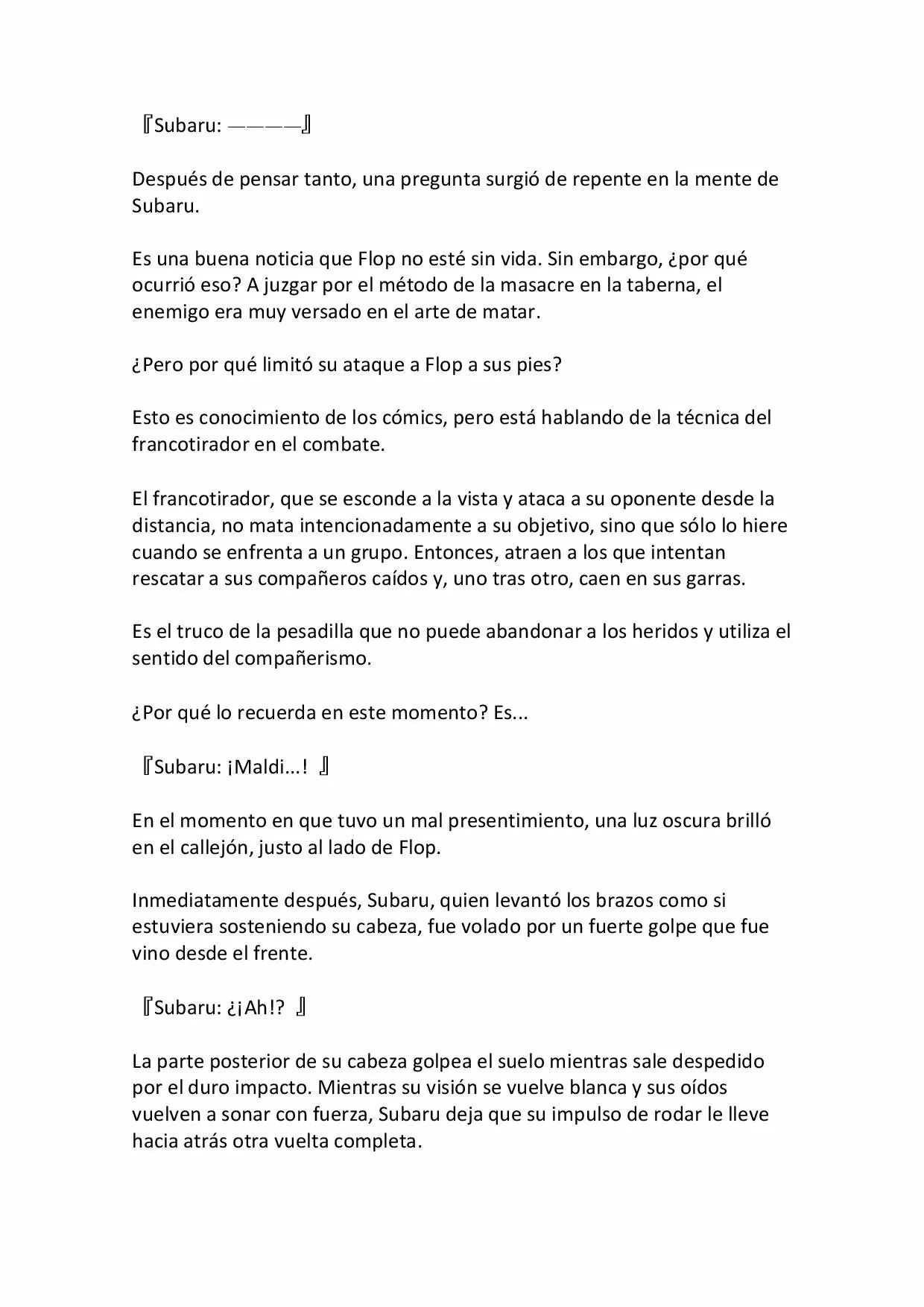 Página 9 del Manga
