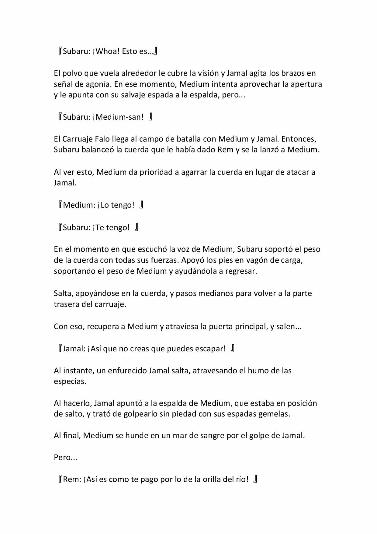 Página 36 del Manga