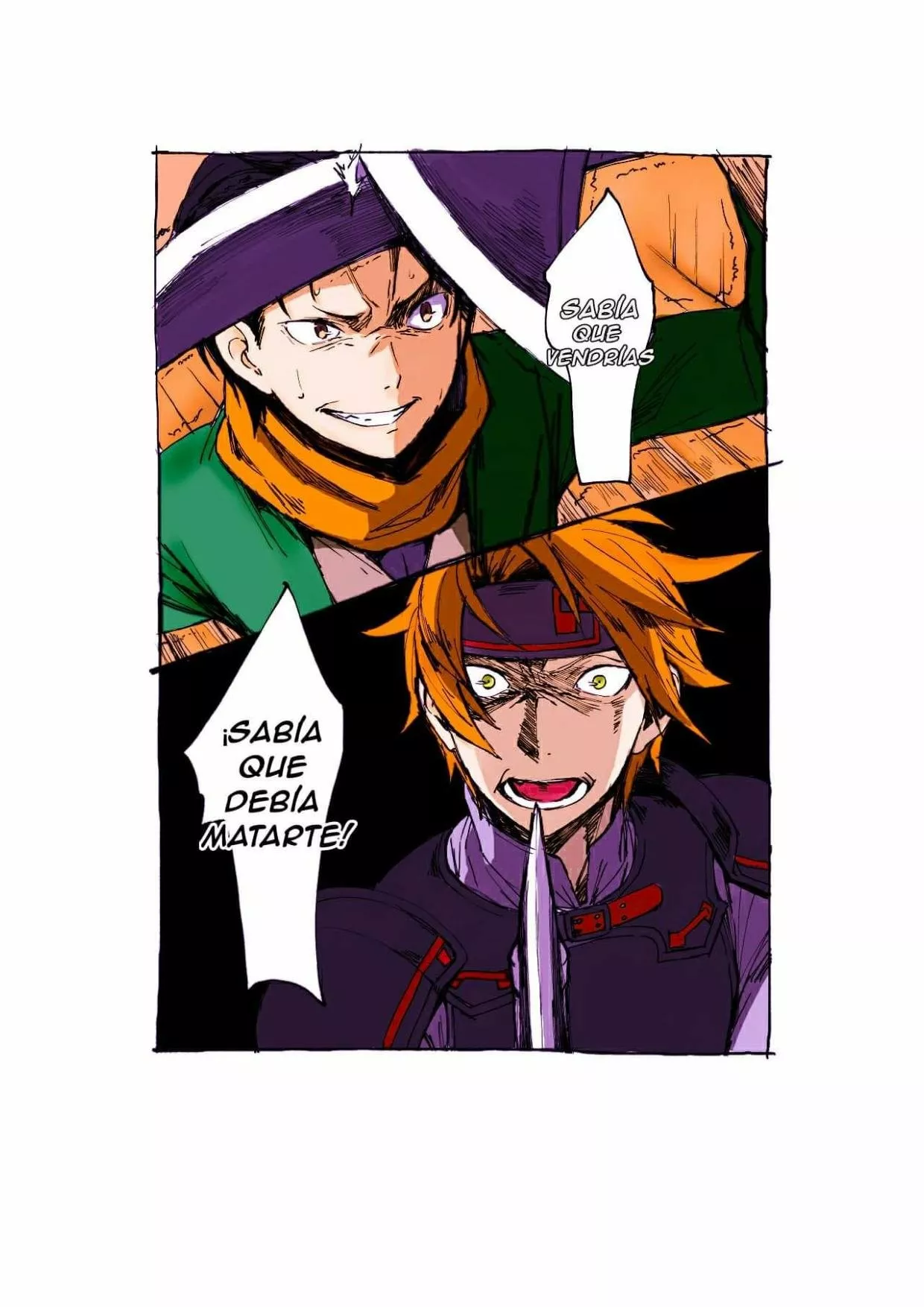 Página 39 del Manga