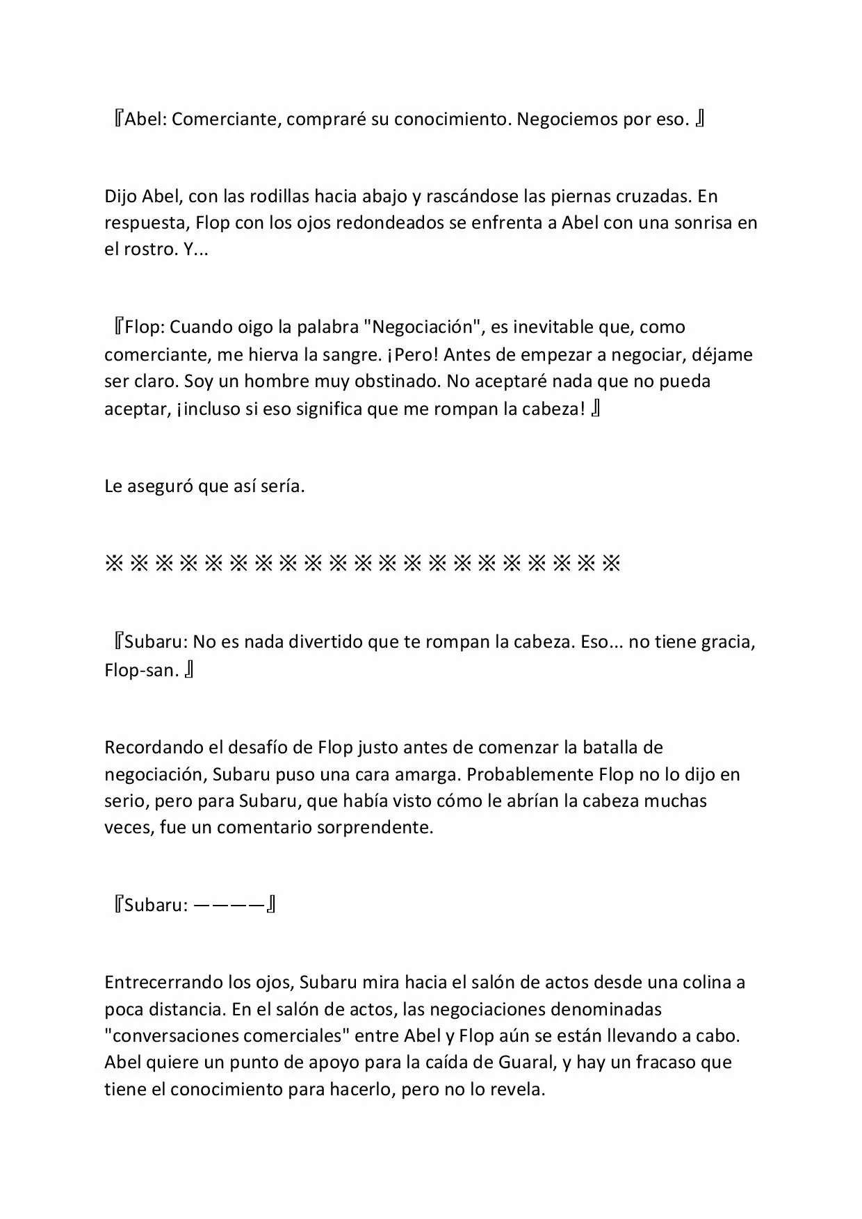 Página 24 del Manga