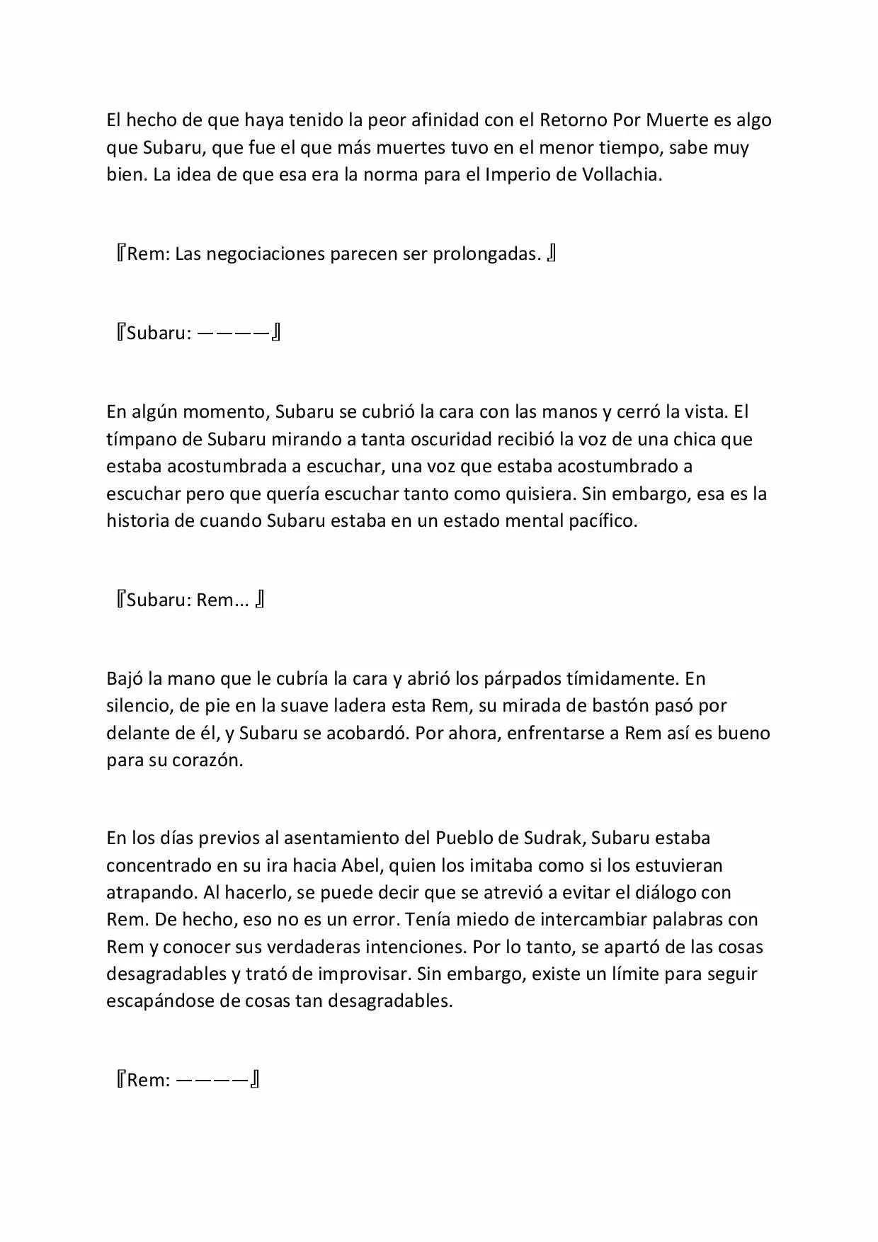 Página 26 del Manga