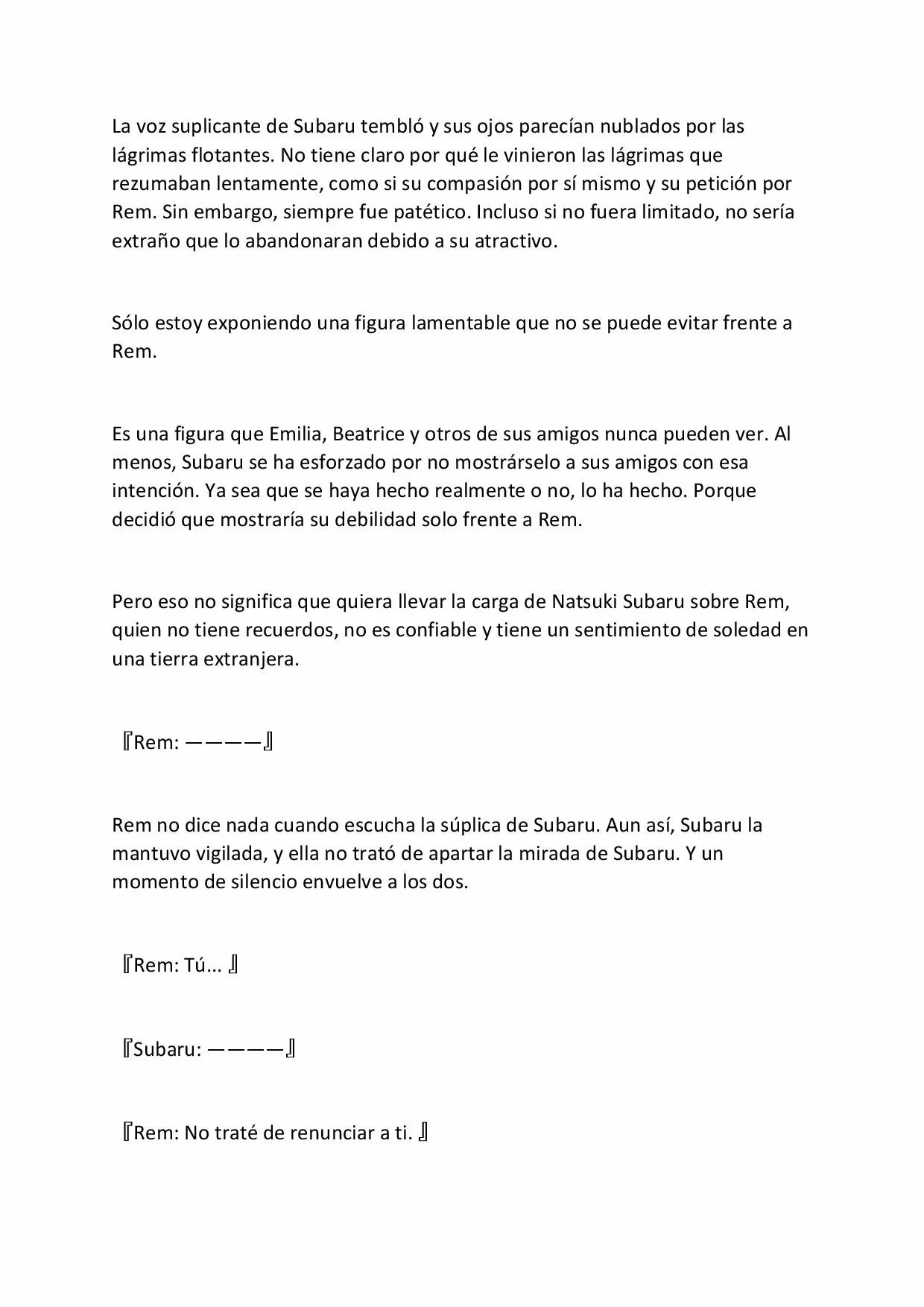 Página 31 del Manga