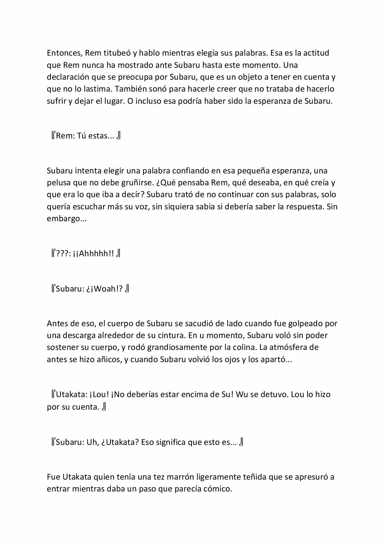Página 32 del Manga