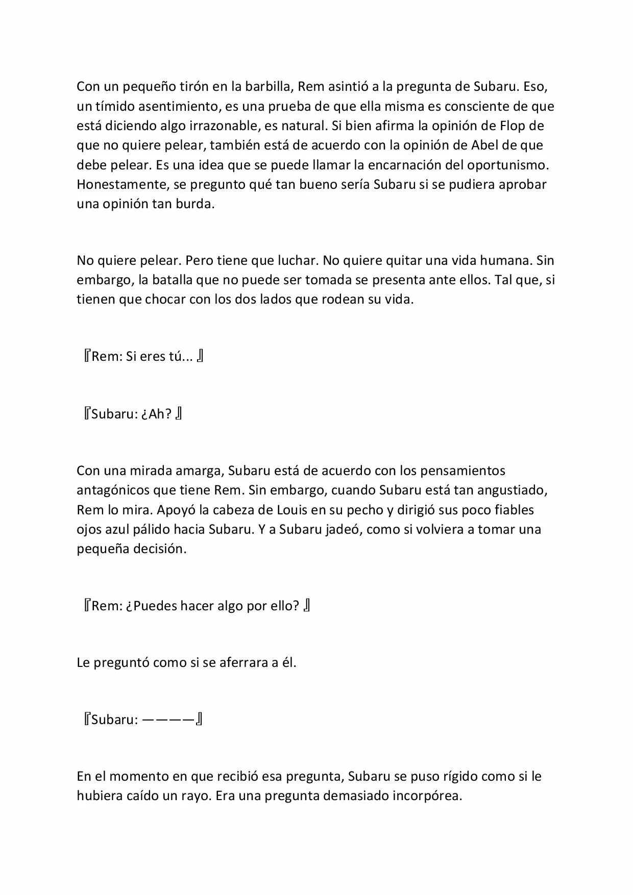 Página 38 del Manga