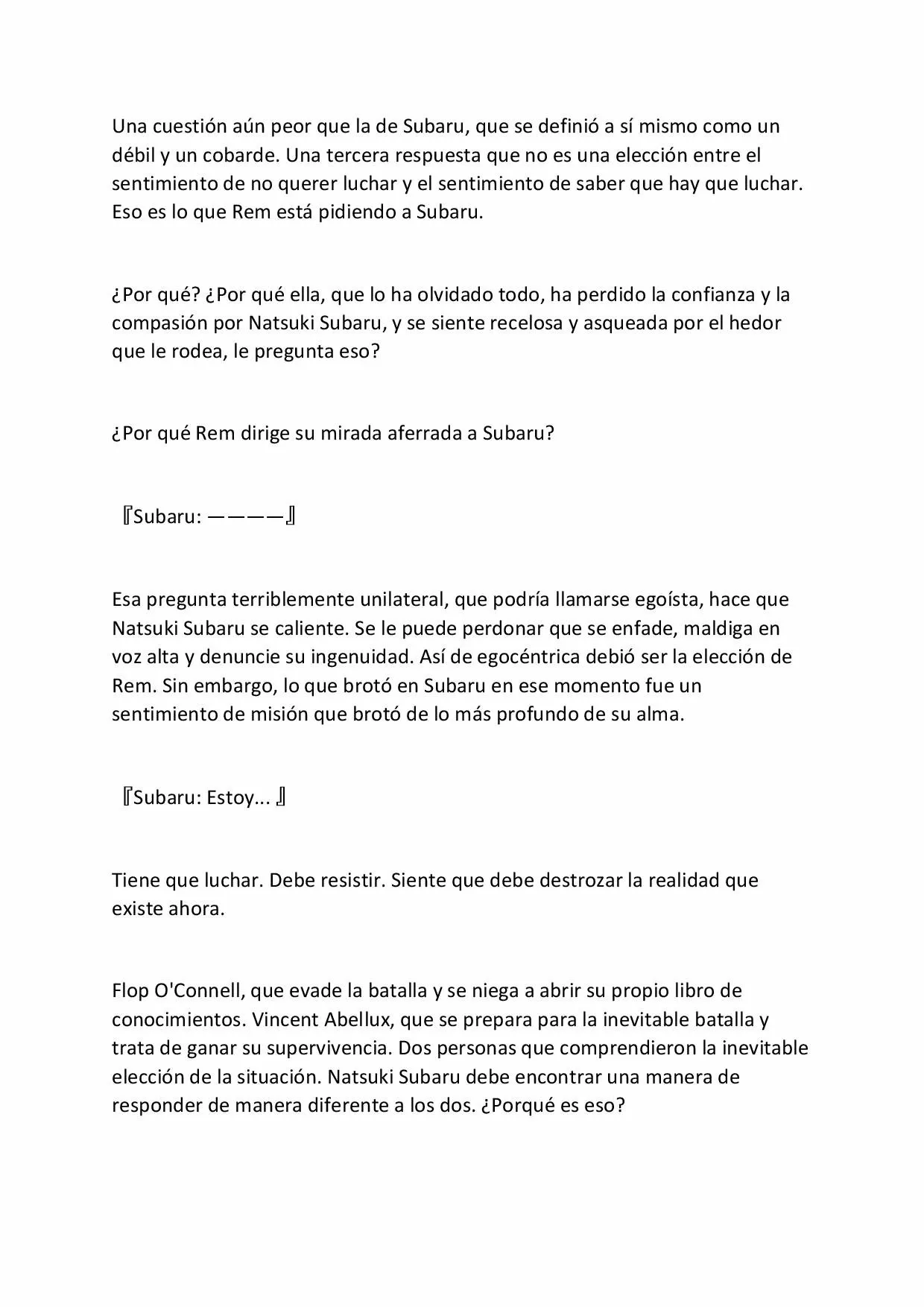 Página 39 del Manga