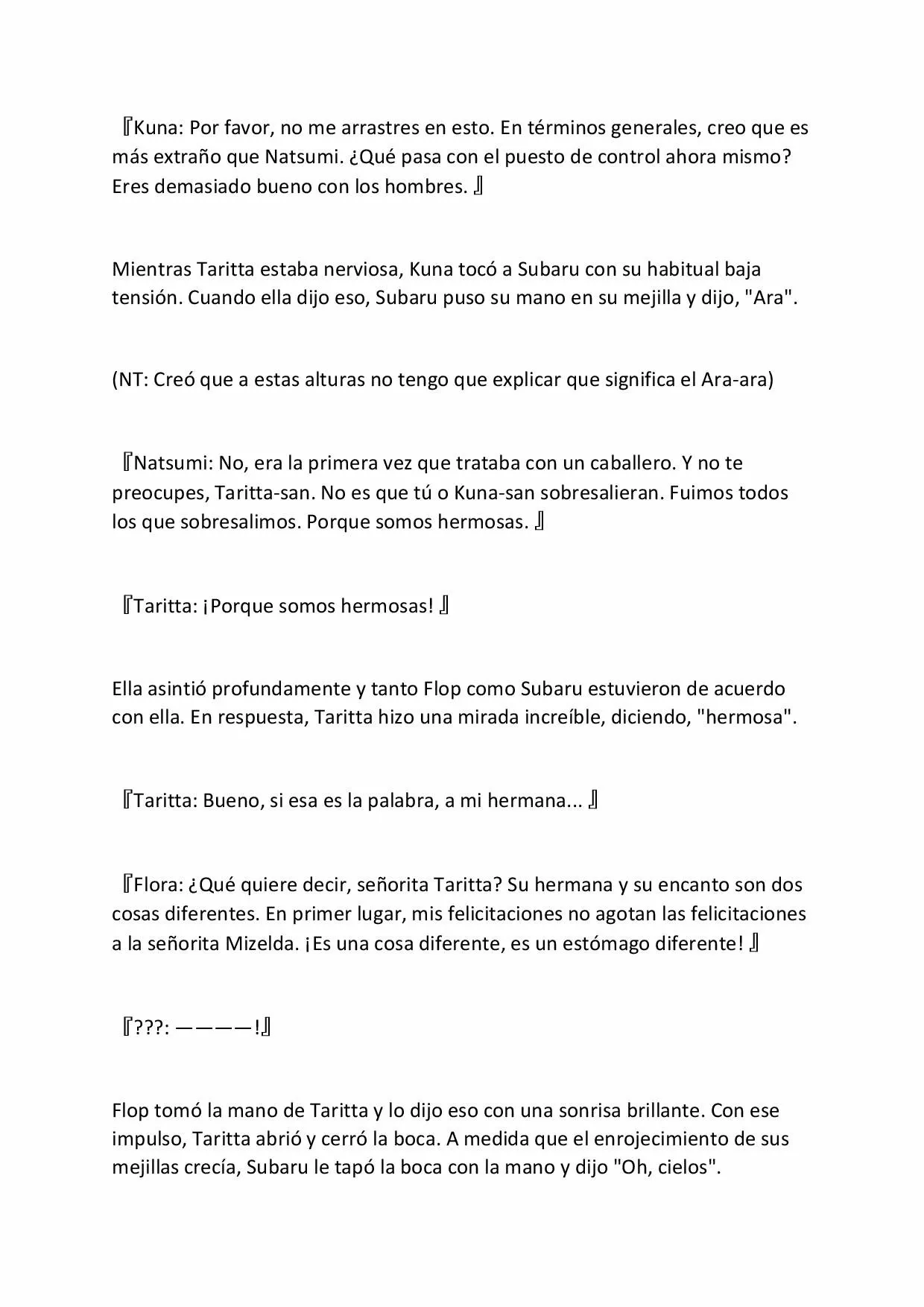 Página 24 del Manga