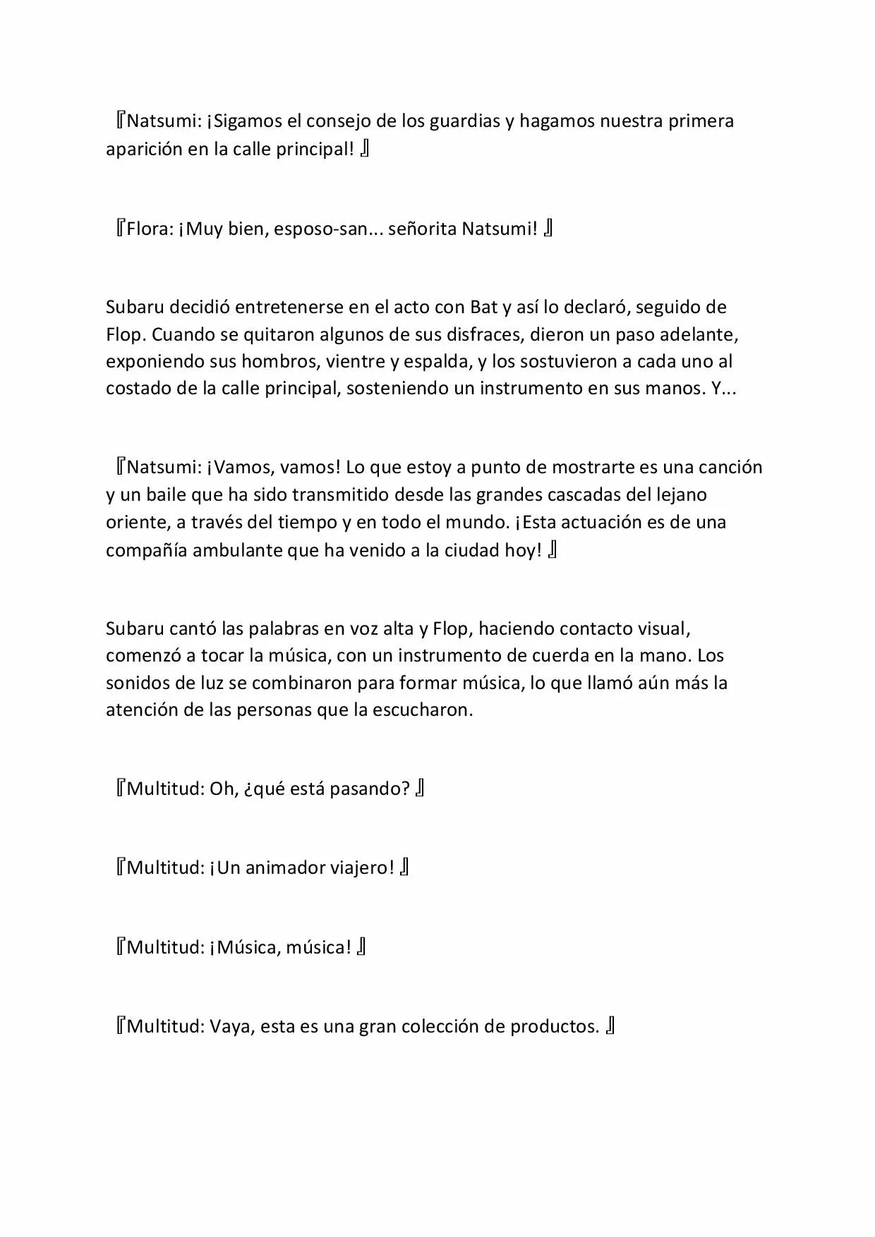 Página 26 del Manga