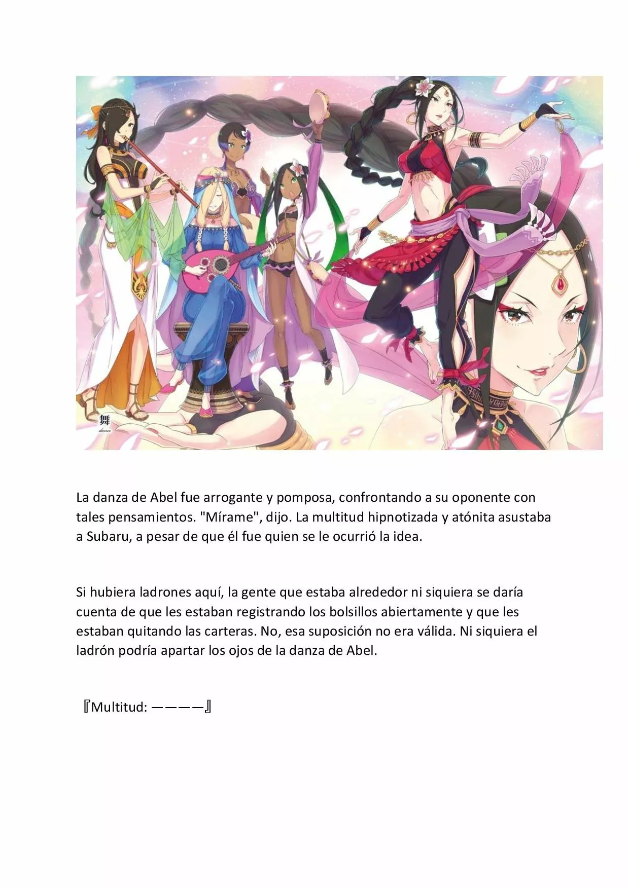 Página 29 del Manga