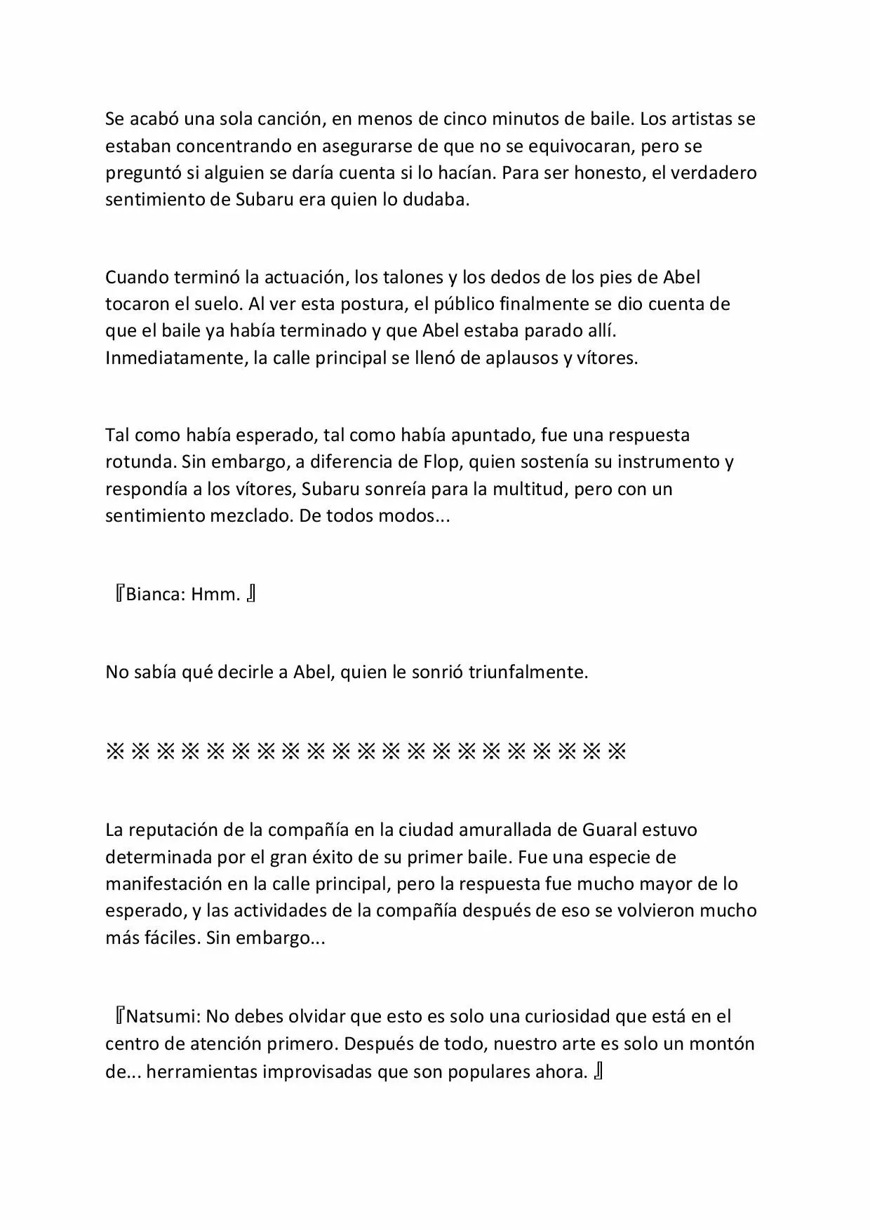 Página 30 del Manga