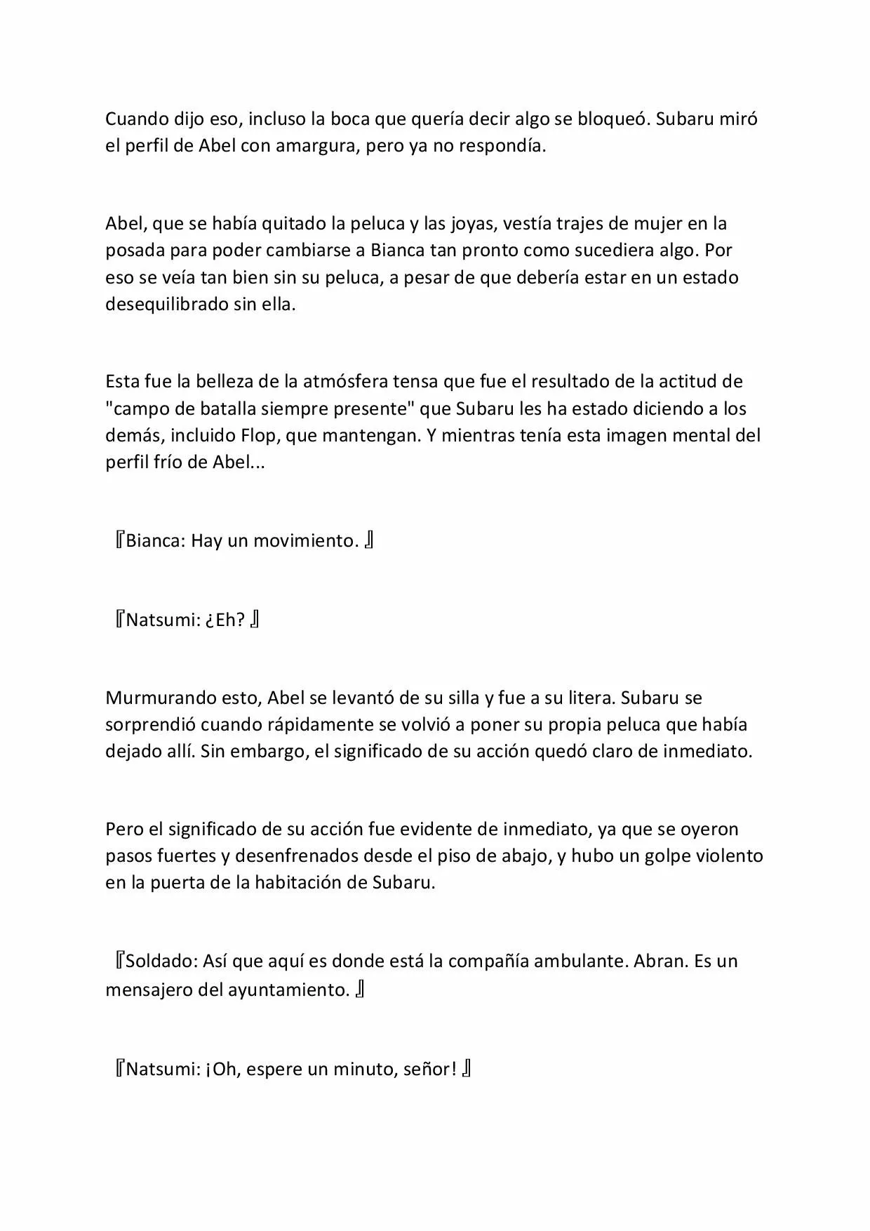 Página 36 del Manga