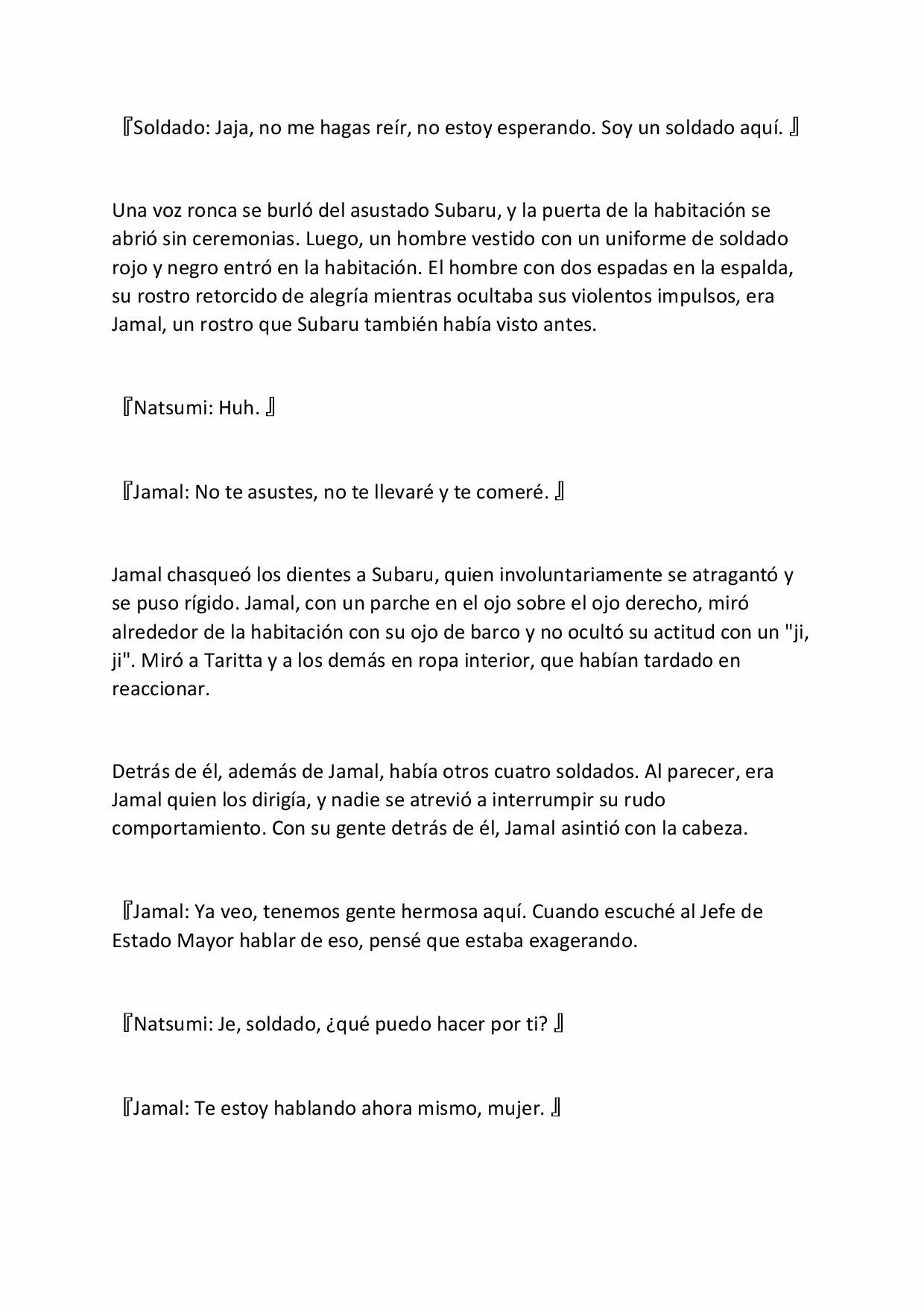Página 37 del Manga