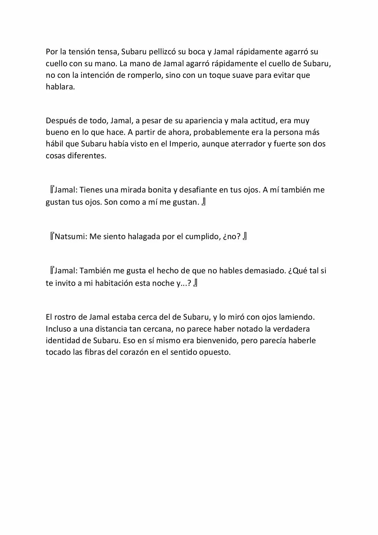 Página 38 del Manga