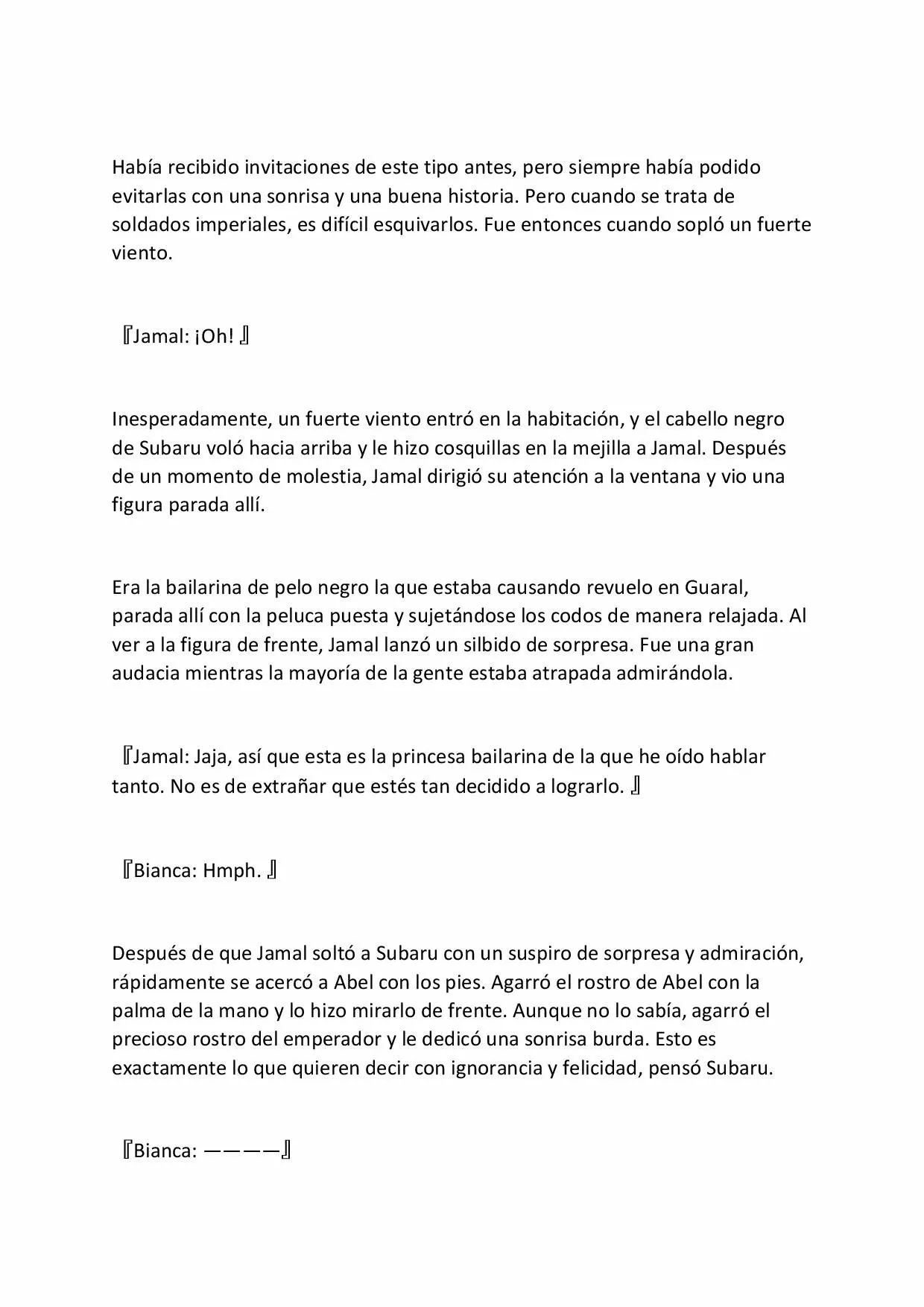 Página 40 del Manga