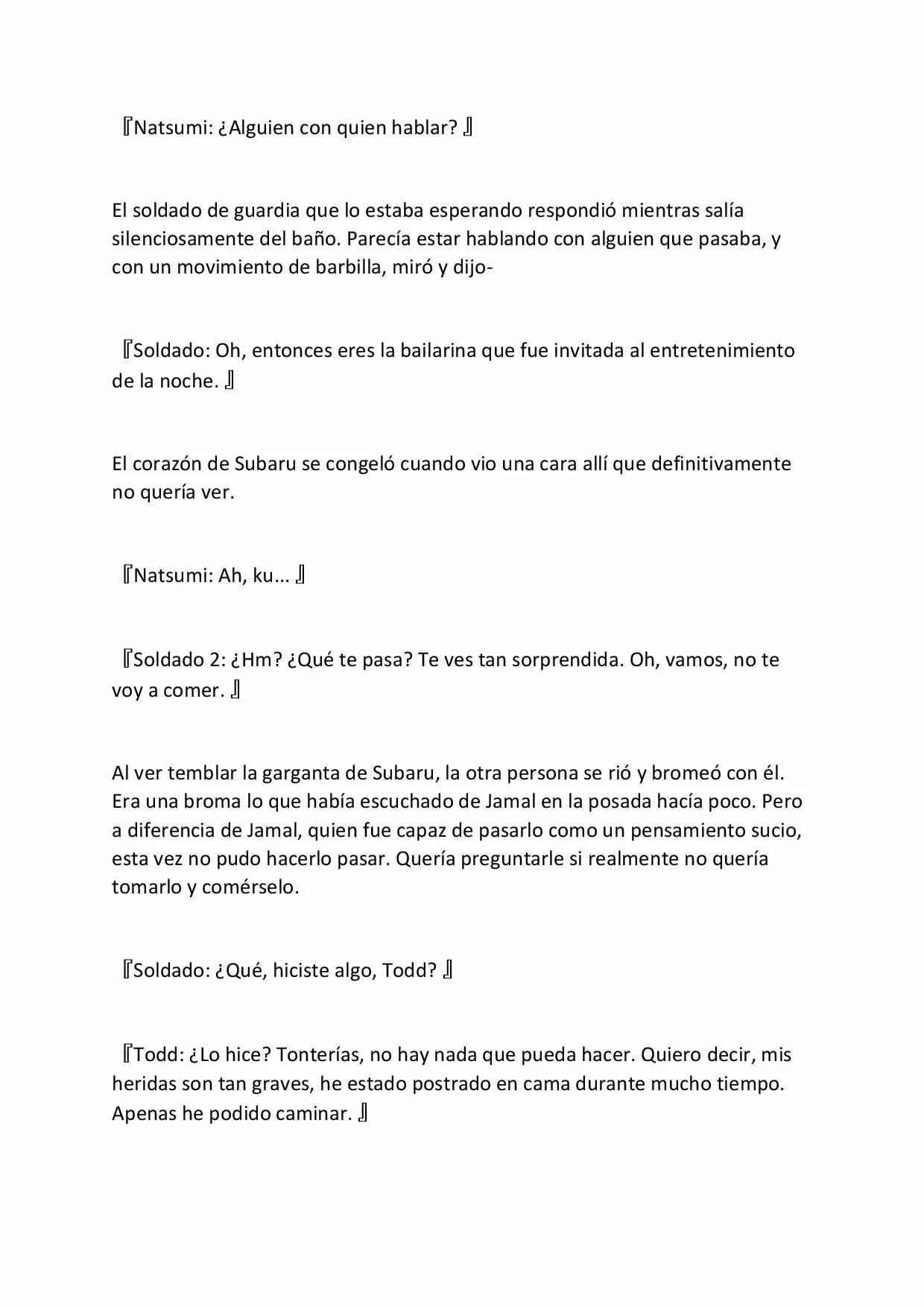 Página 49 del Manga