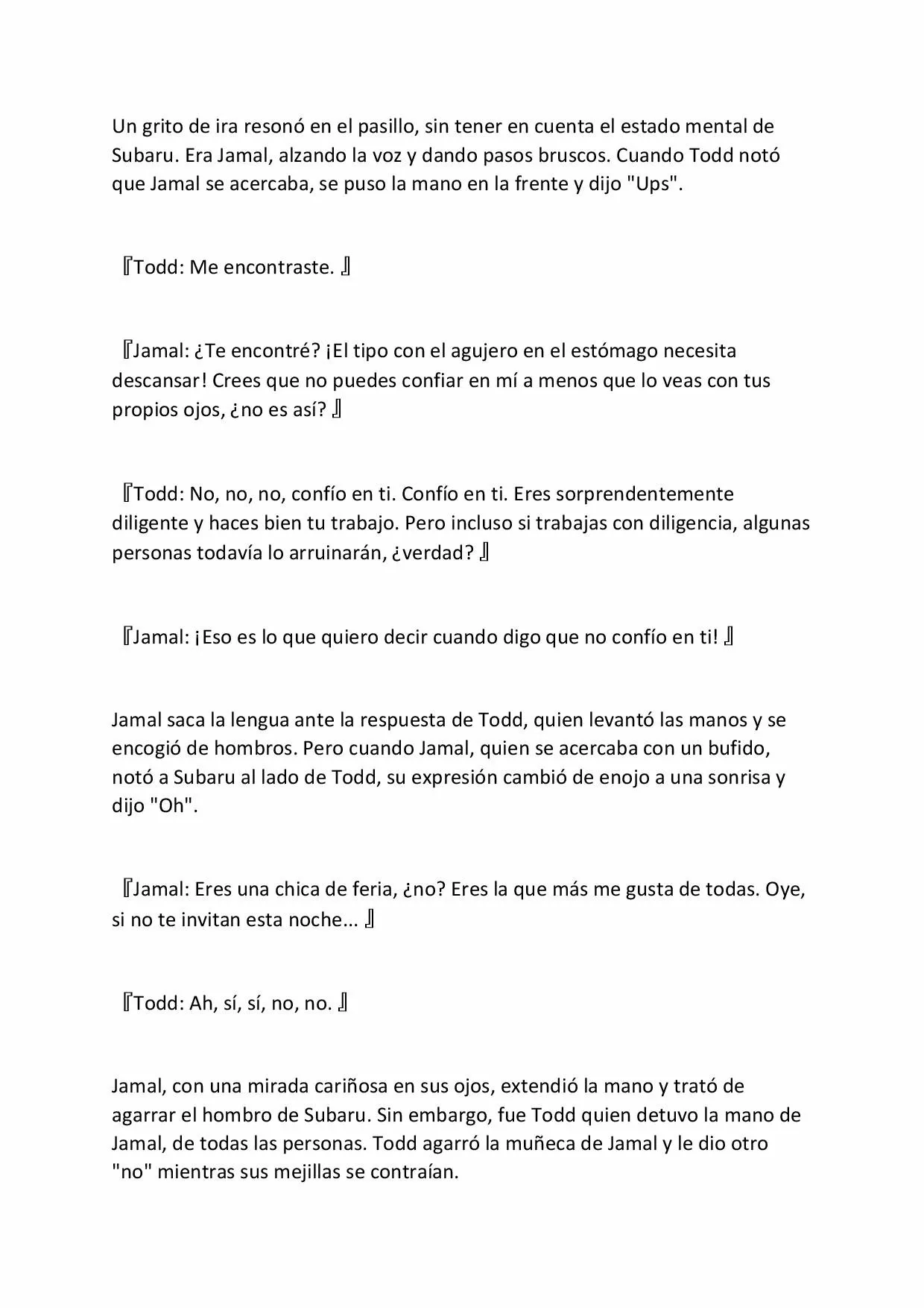 Página 53 del Manga