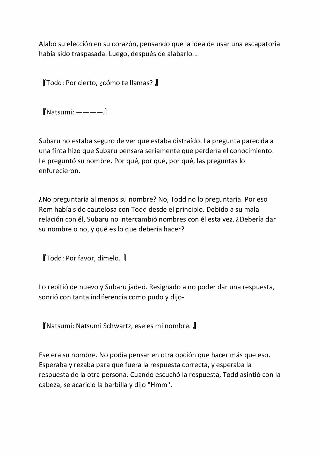 Página 55 del Manga