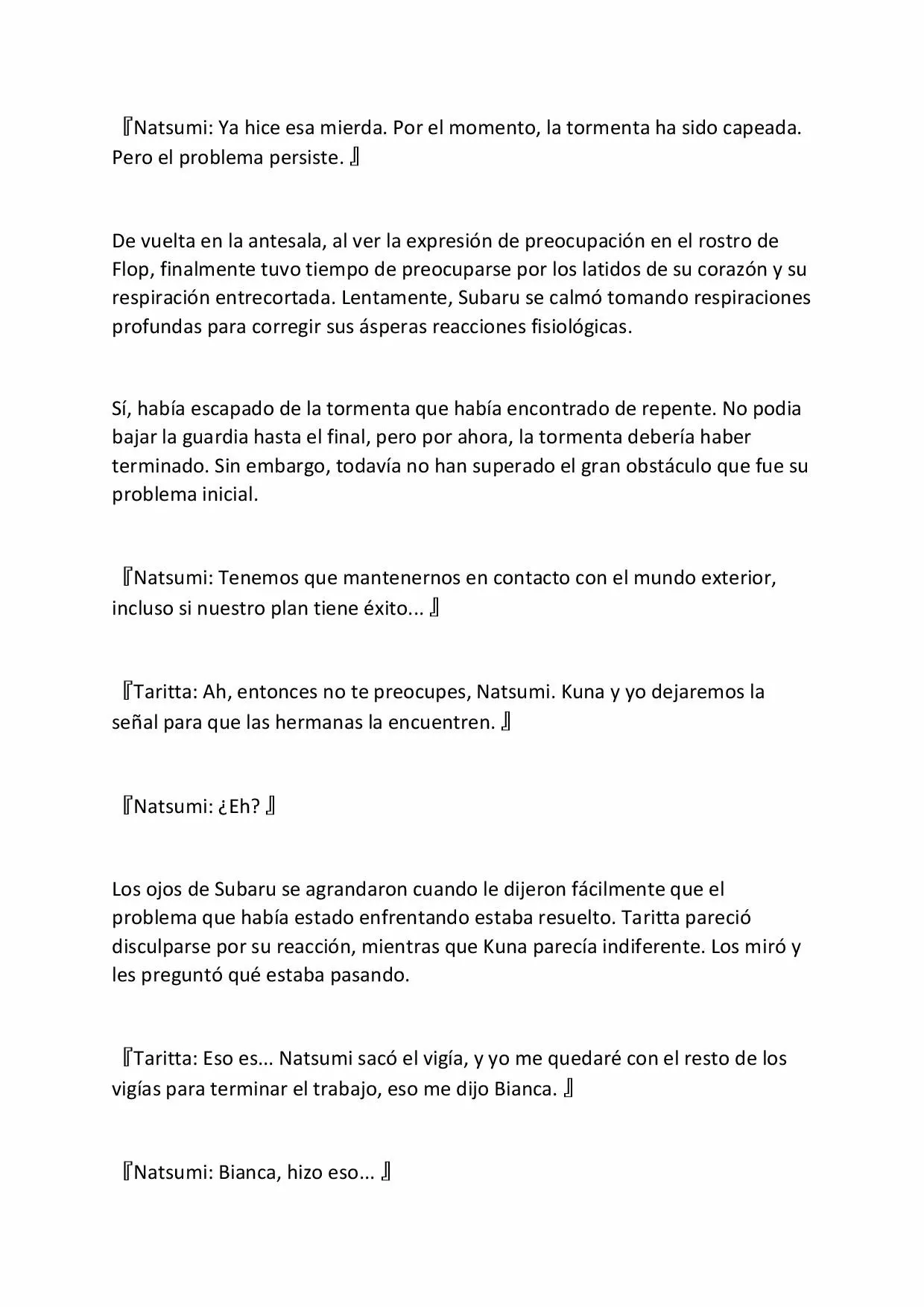 Página 57 del Manga