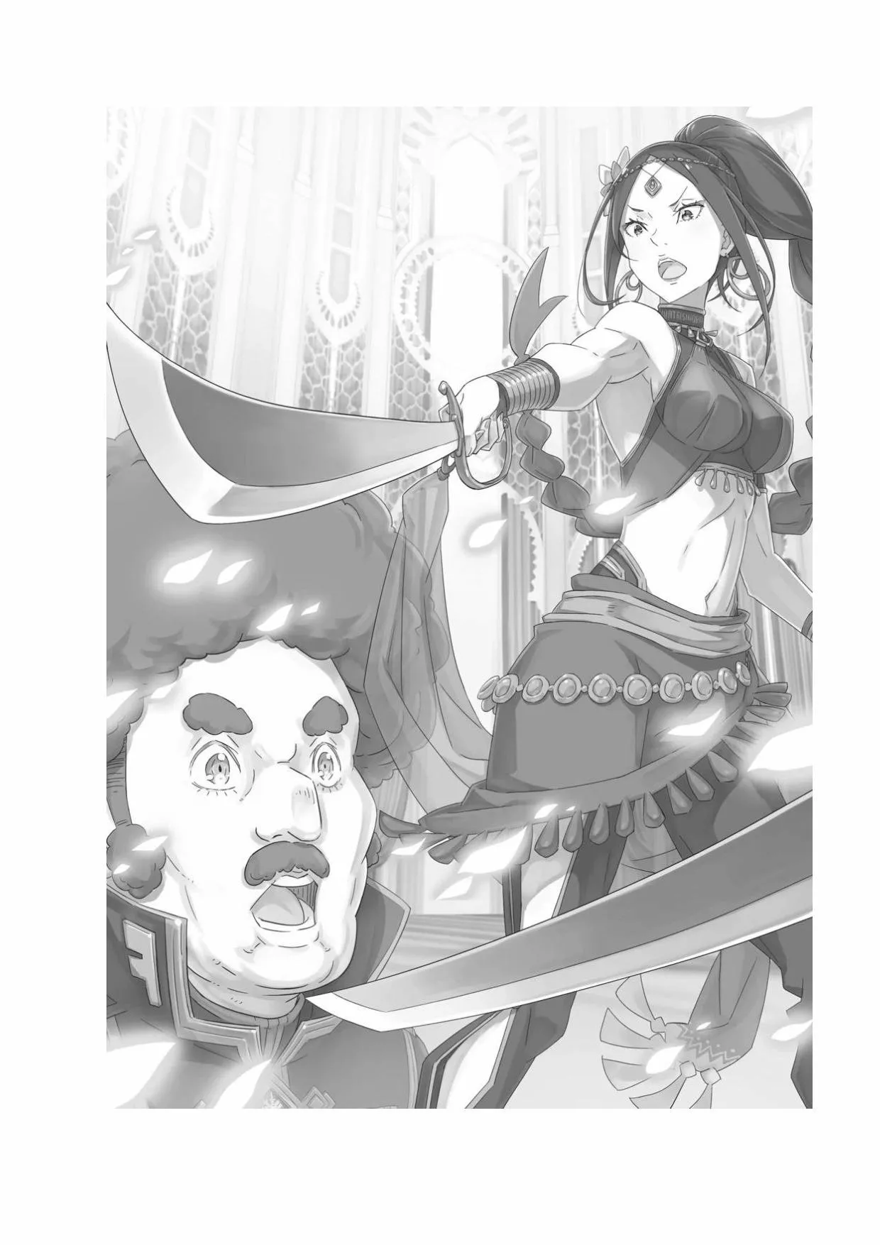 Página 9 del Manga