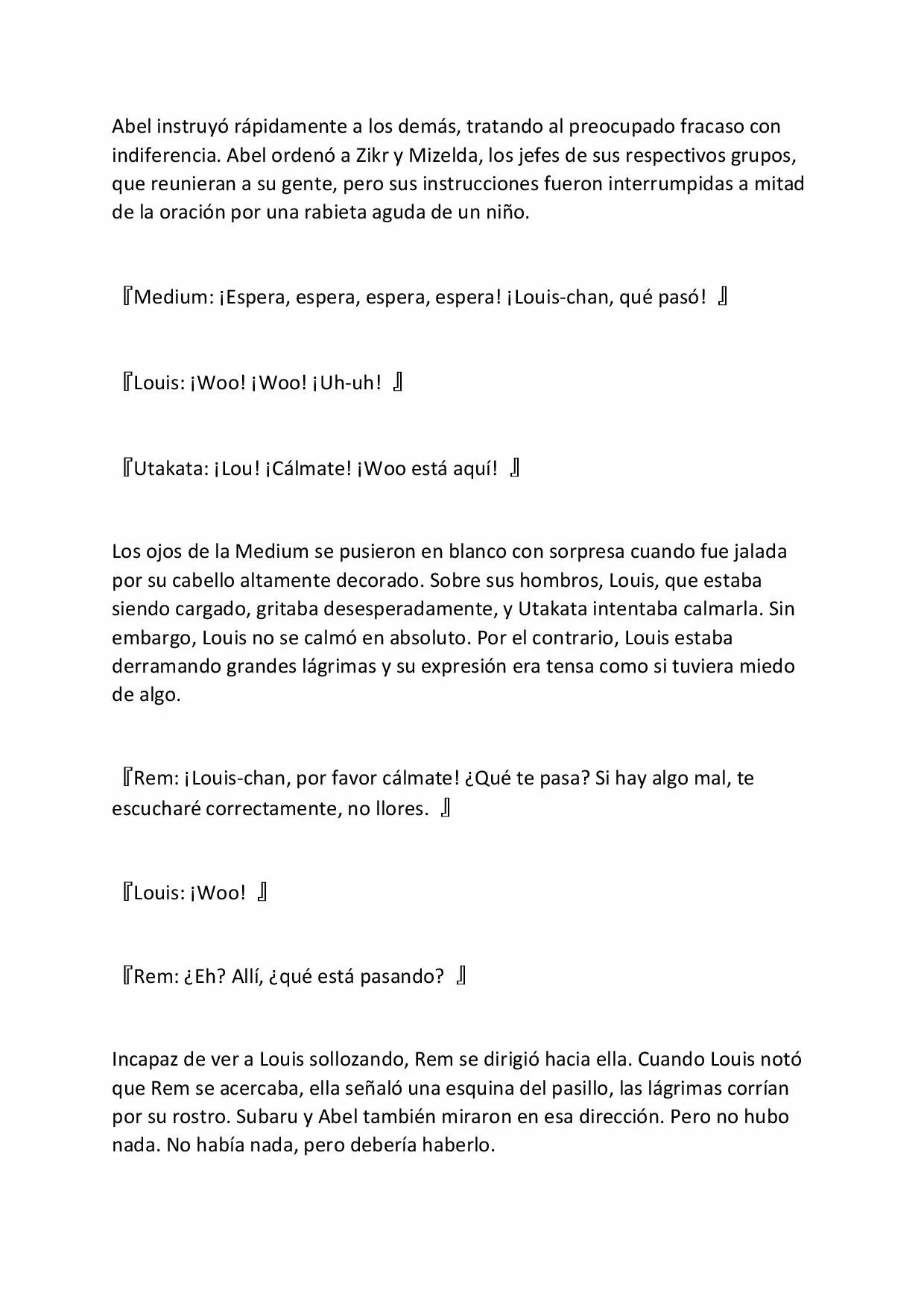 Página 39 del Manga