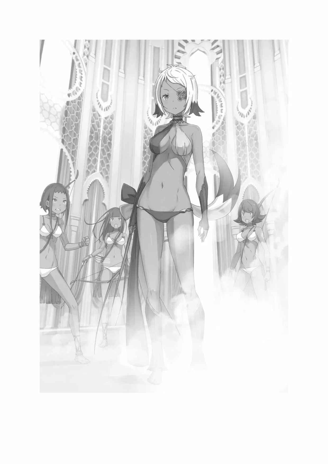 Página 45 del Manga